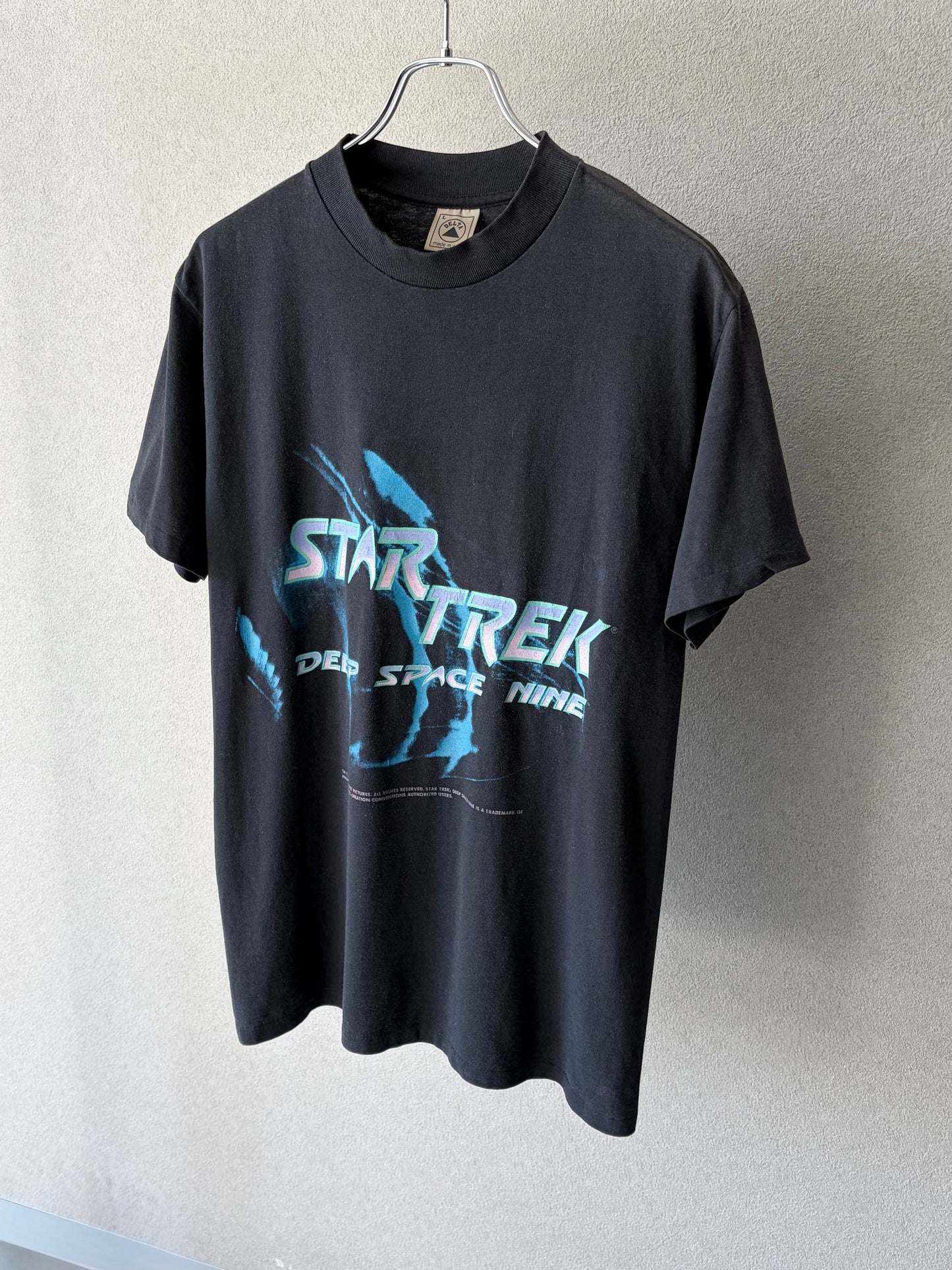 90's STAR TREK movie t-shirt  "Made in USA"