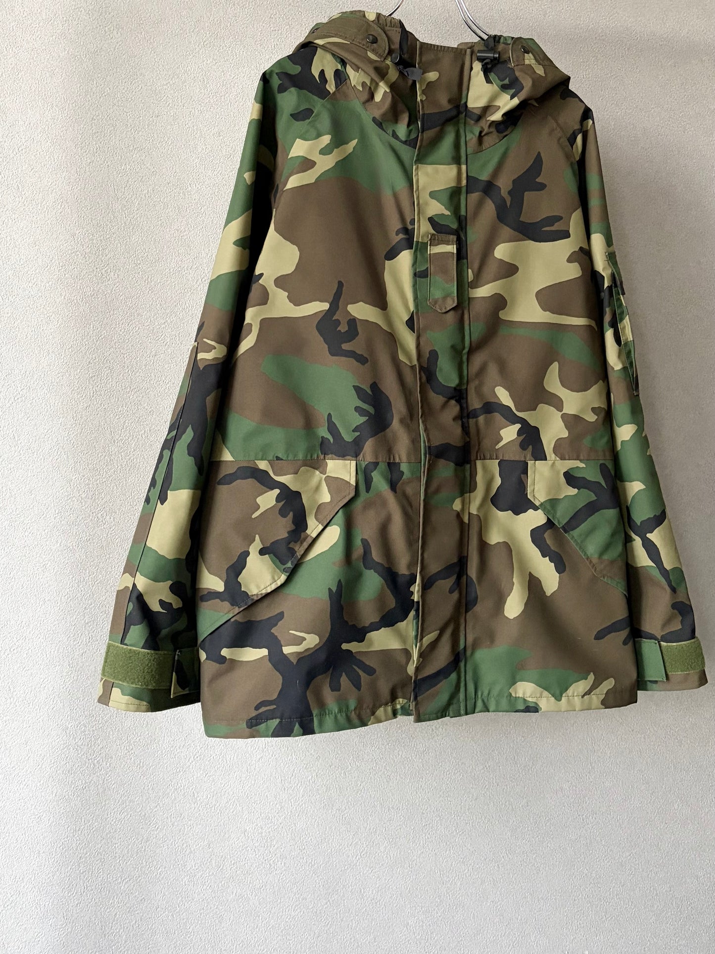 00's US.ARMY ECWCS GORE-TEX nylon jacket