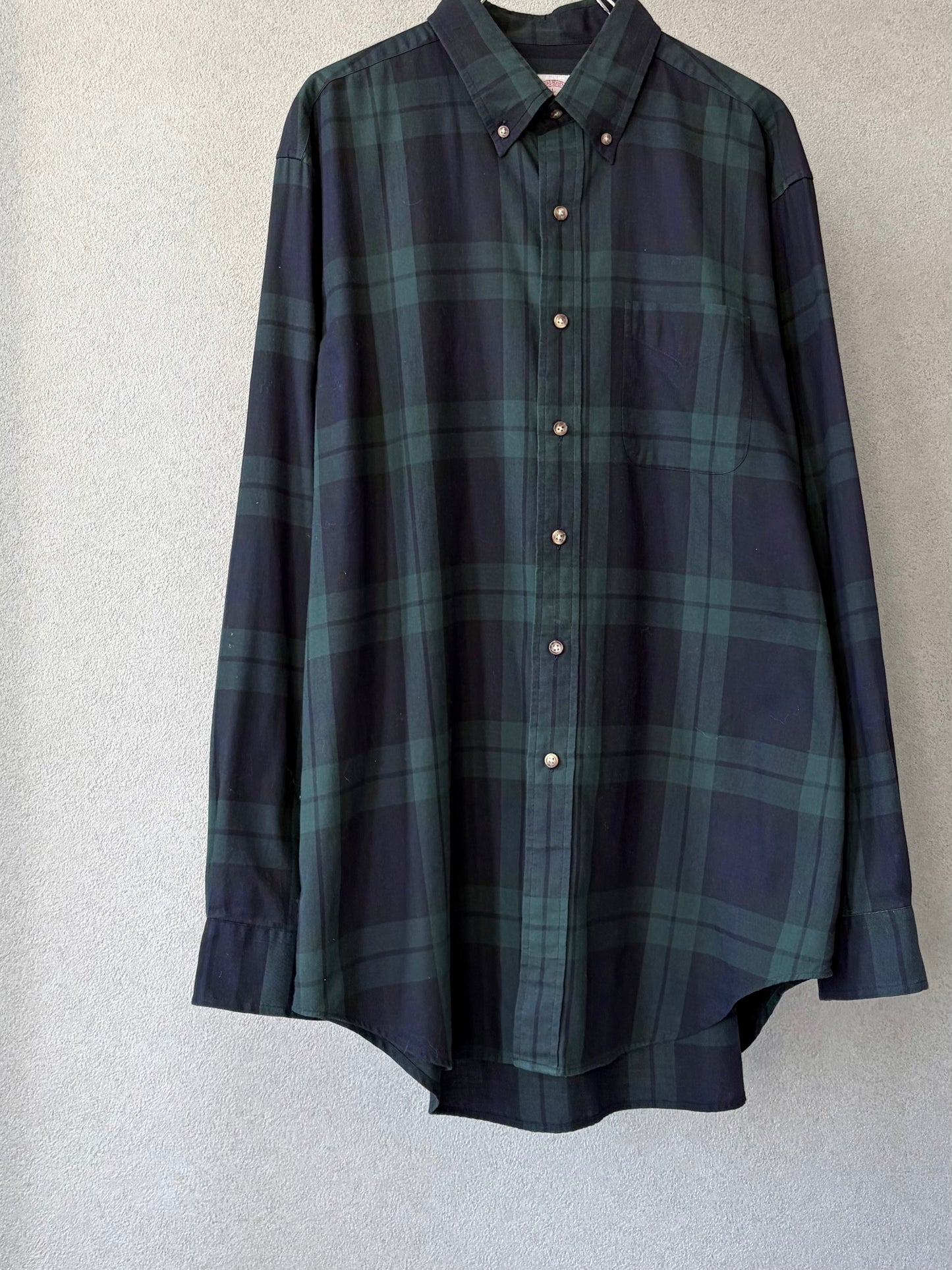 80's Brooks Brothers BD shirt