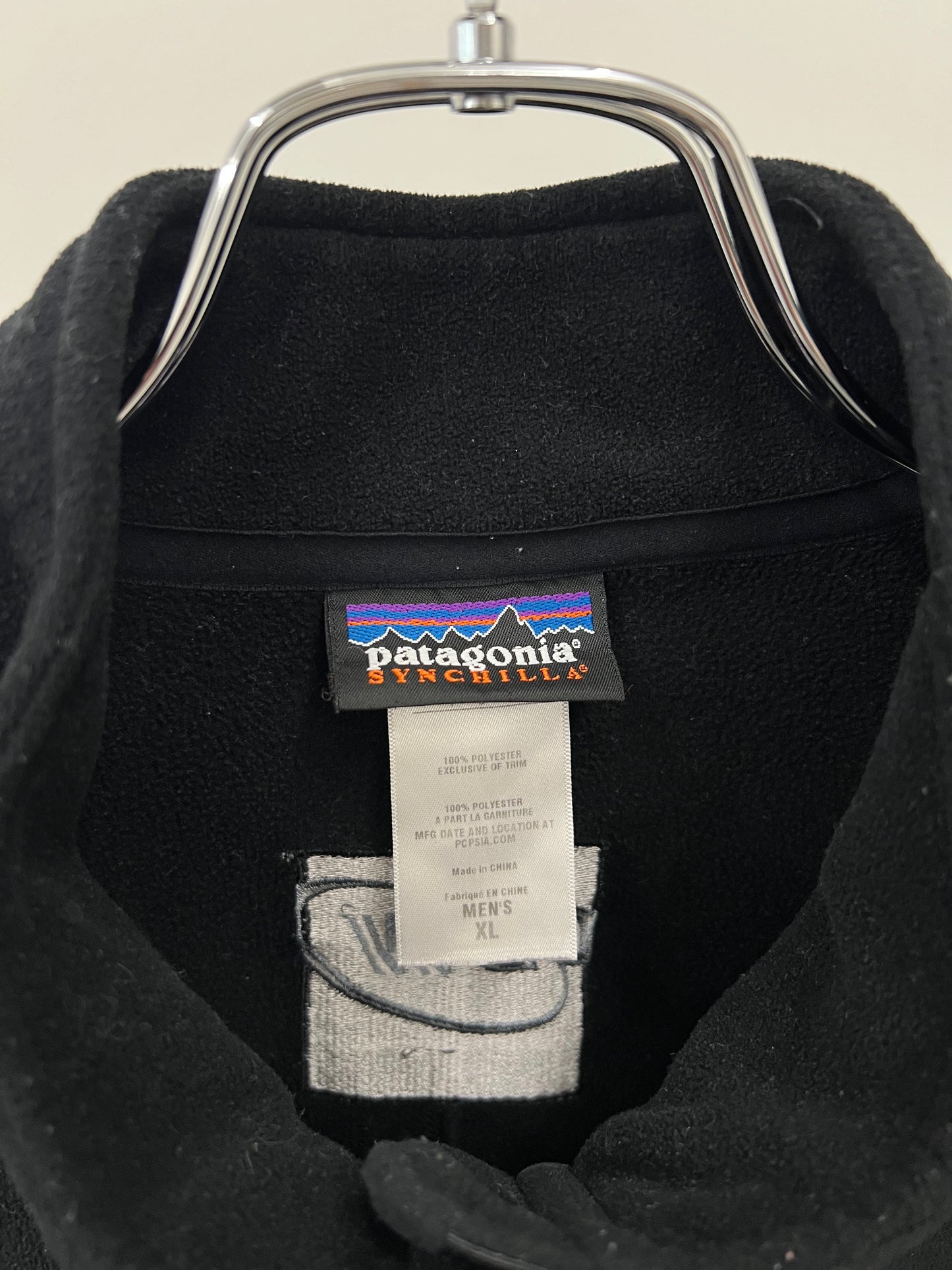 00's patagonia fleece jacket