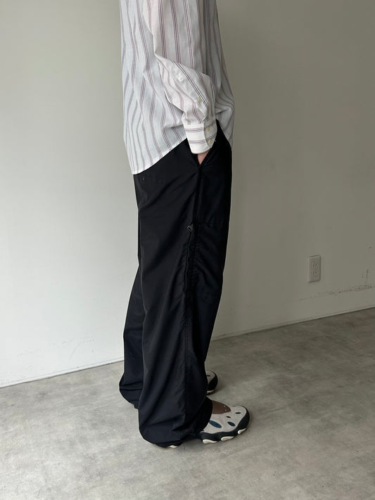 00's NIKE nylon pants