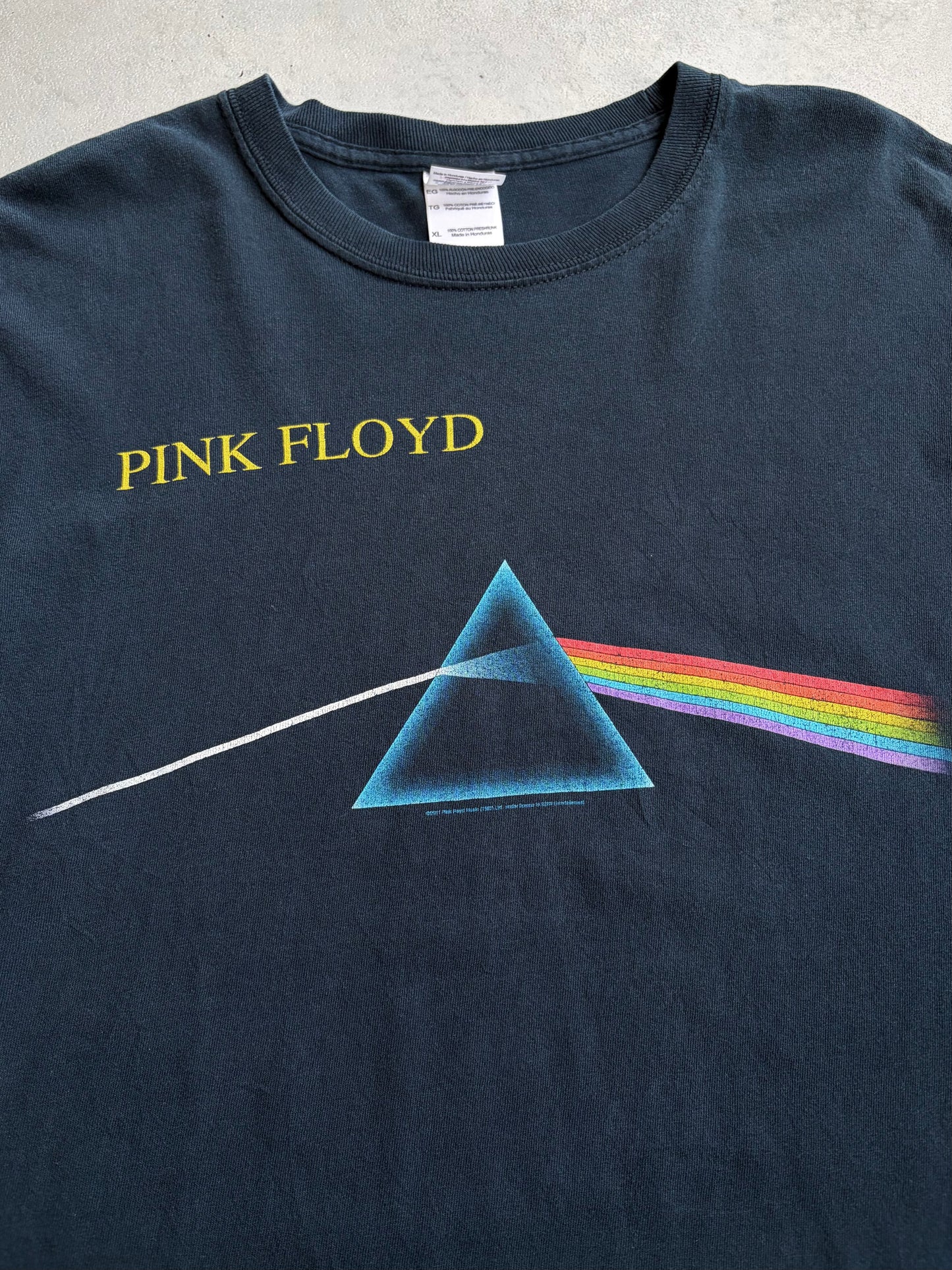 00's PINK FLOYD L/S t-shirt