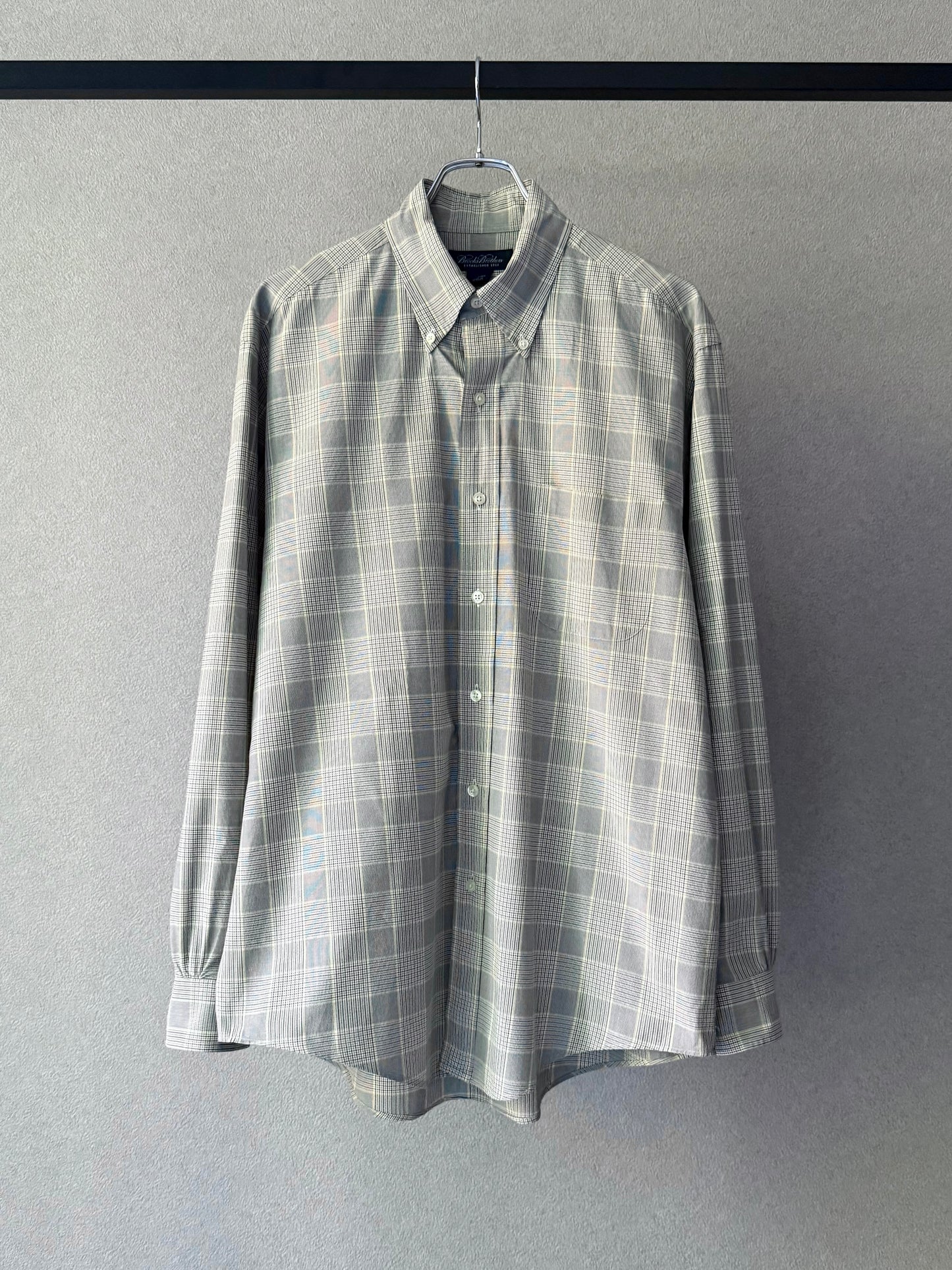 00's Brooks Brothers BD shirt