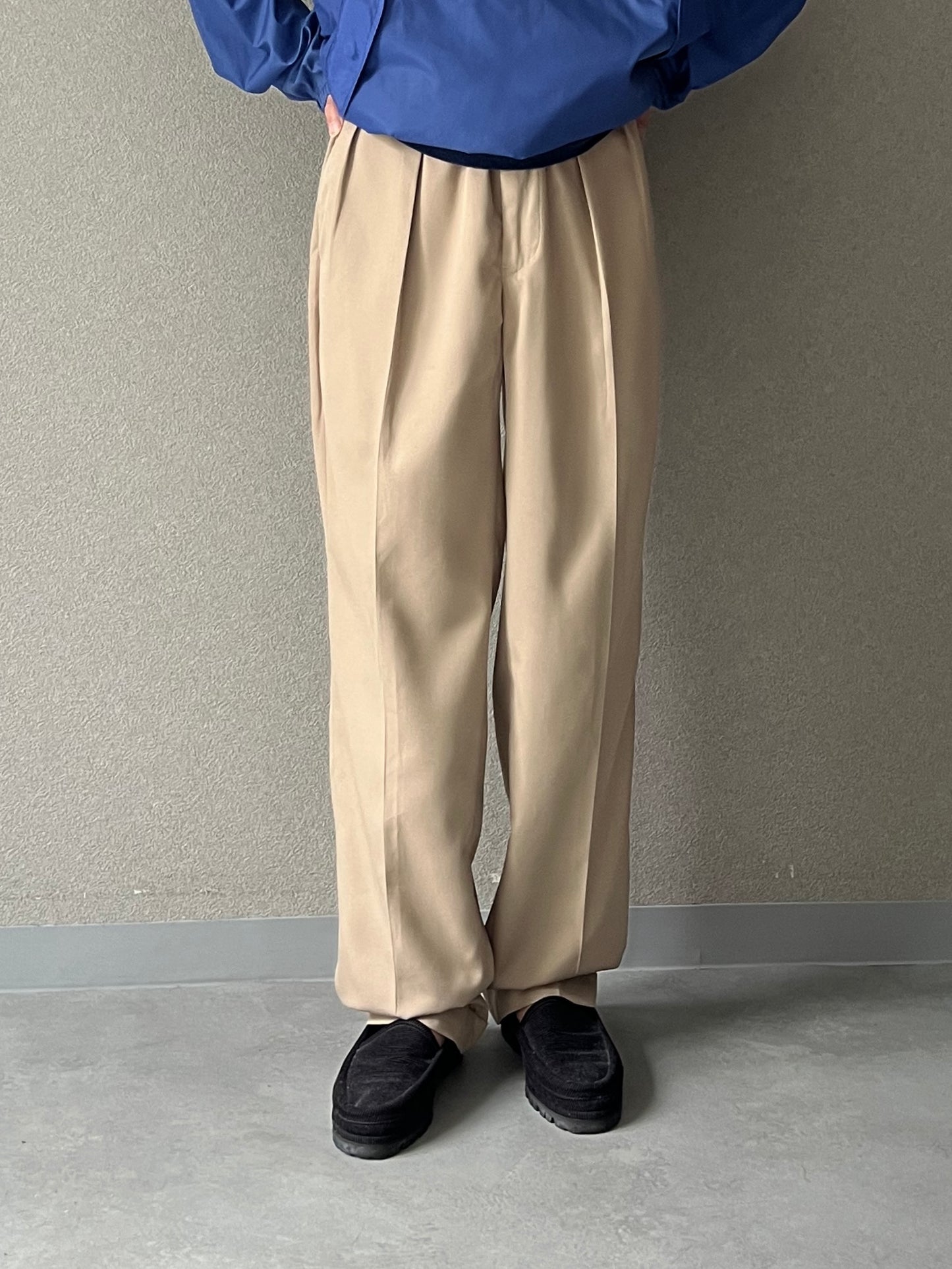 90's Polo Ralph polyester Lauren slacks
