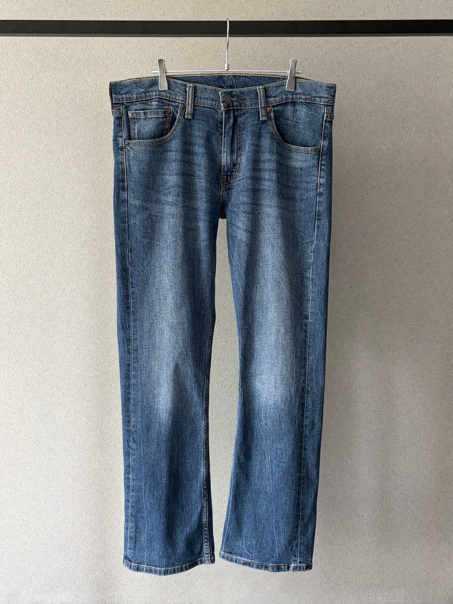 00's Levi's 527 denim pants