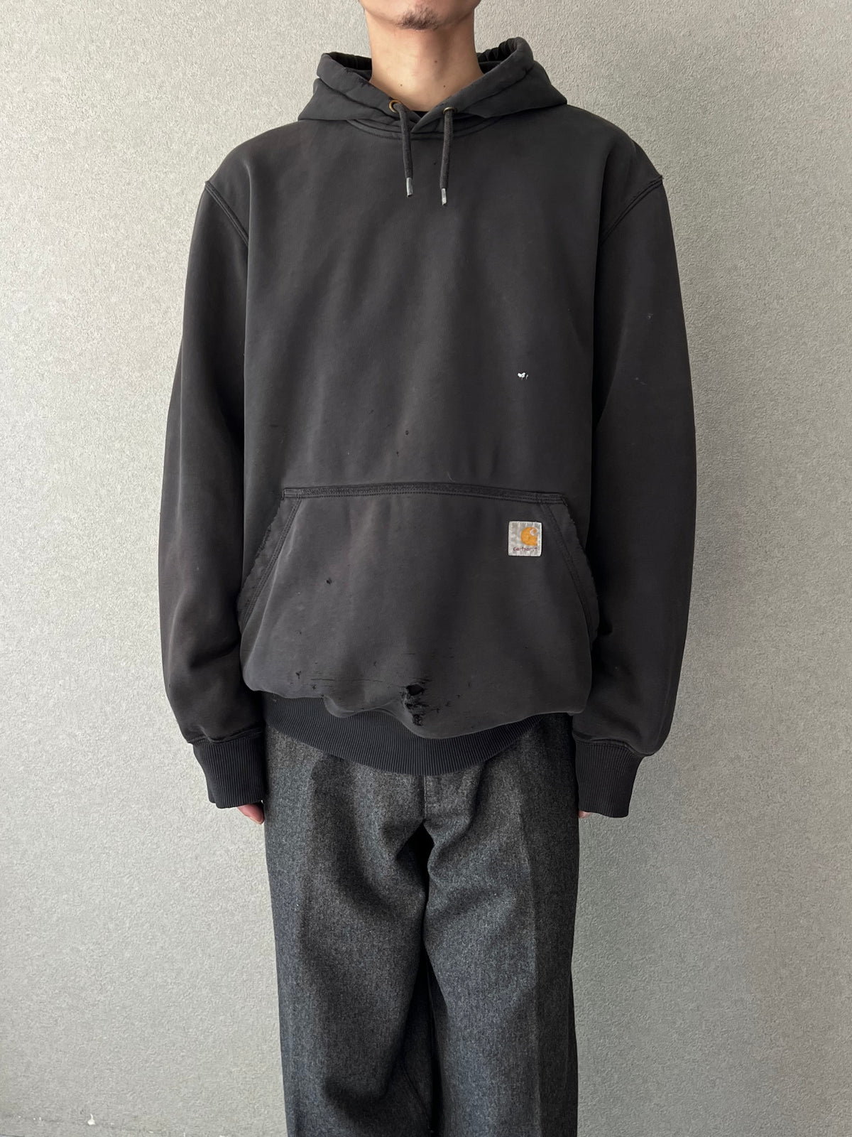 00's carhartt sweat hoodie