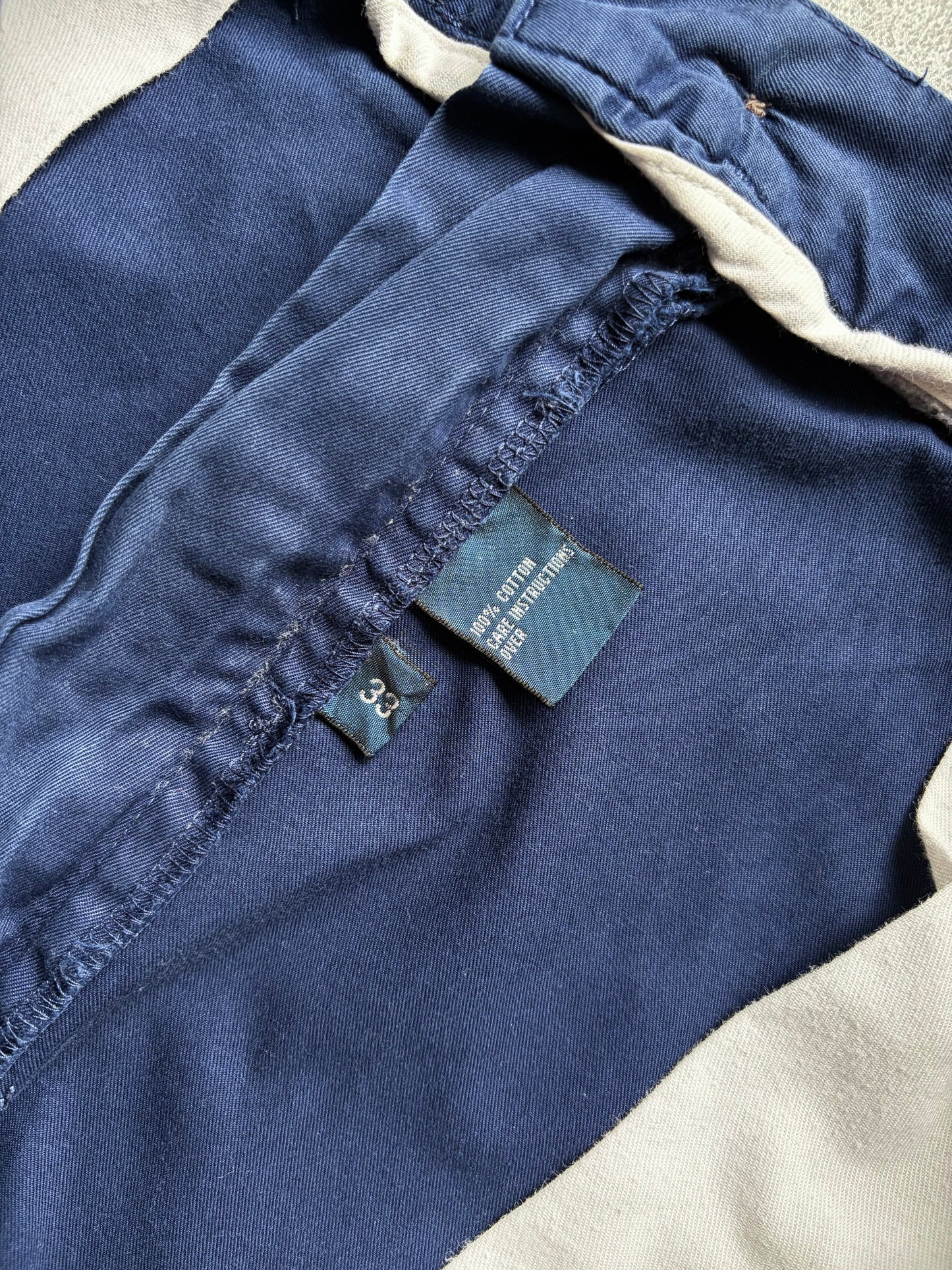 00's Polo Ralph Lauren chino shorts