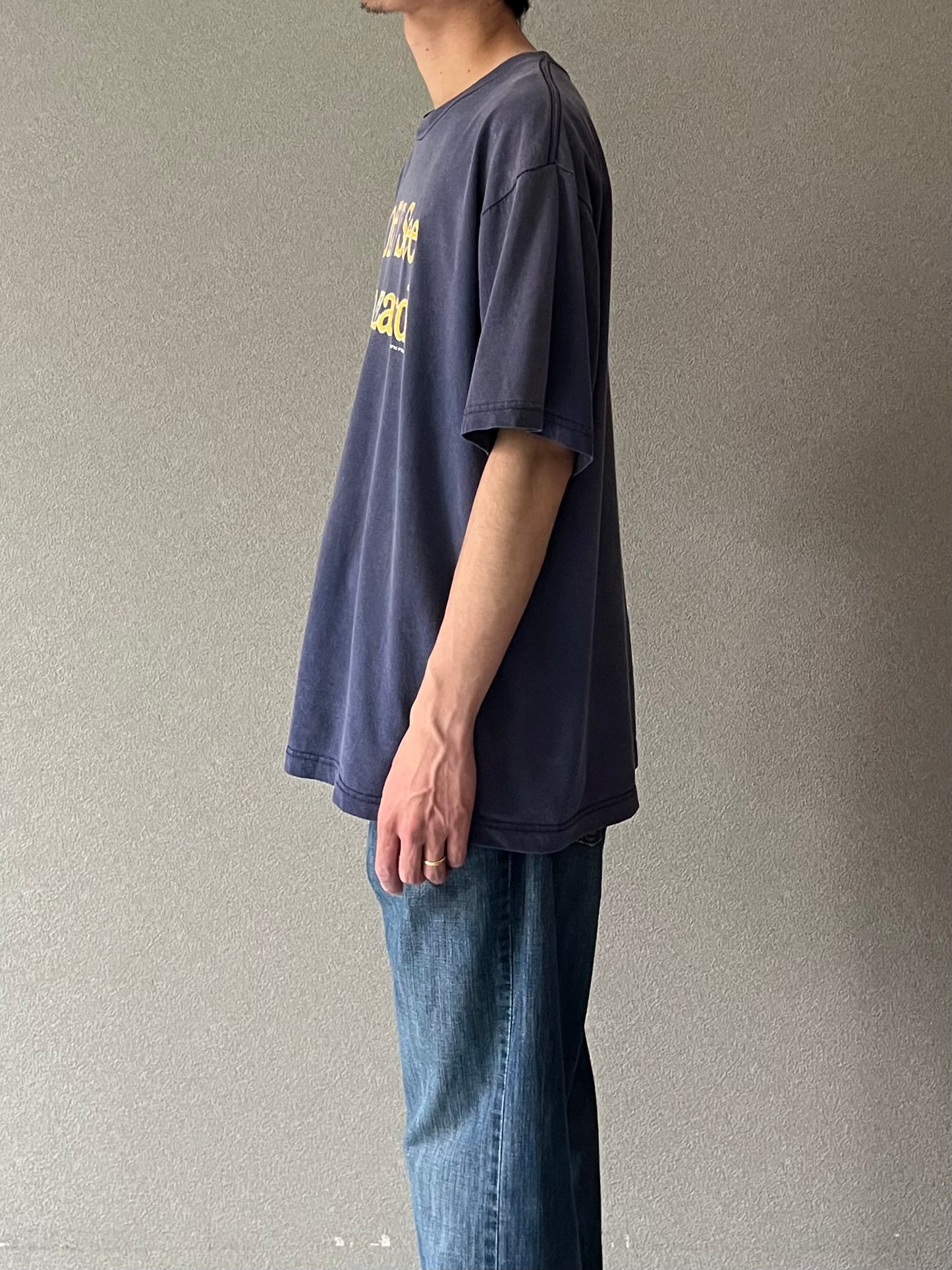 90’s〜 The Wizard of OZ movie t-shirt