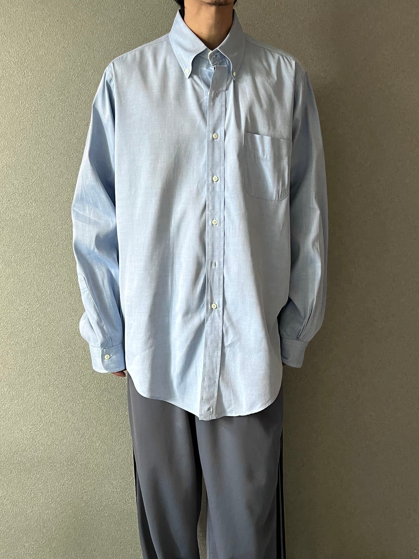90's〜 Brooks Brothers BD shirt "Made in USA"