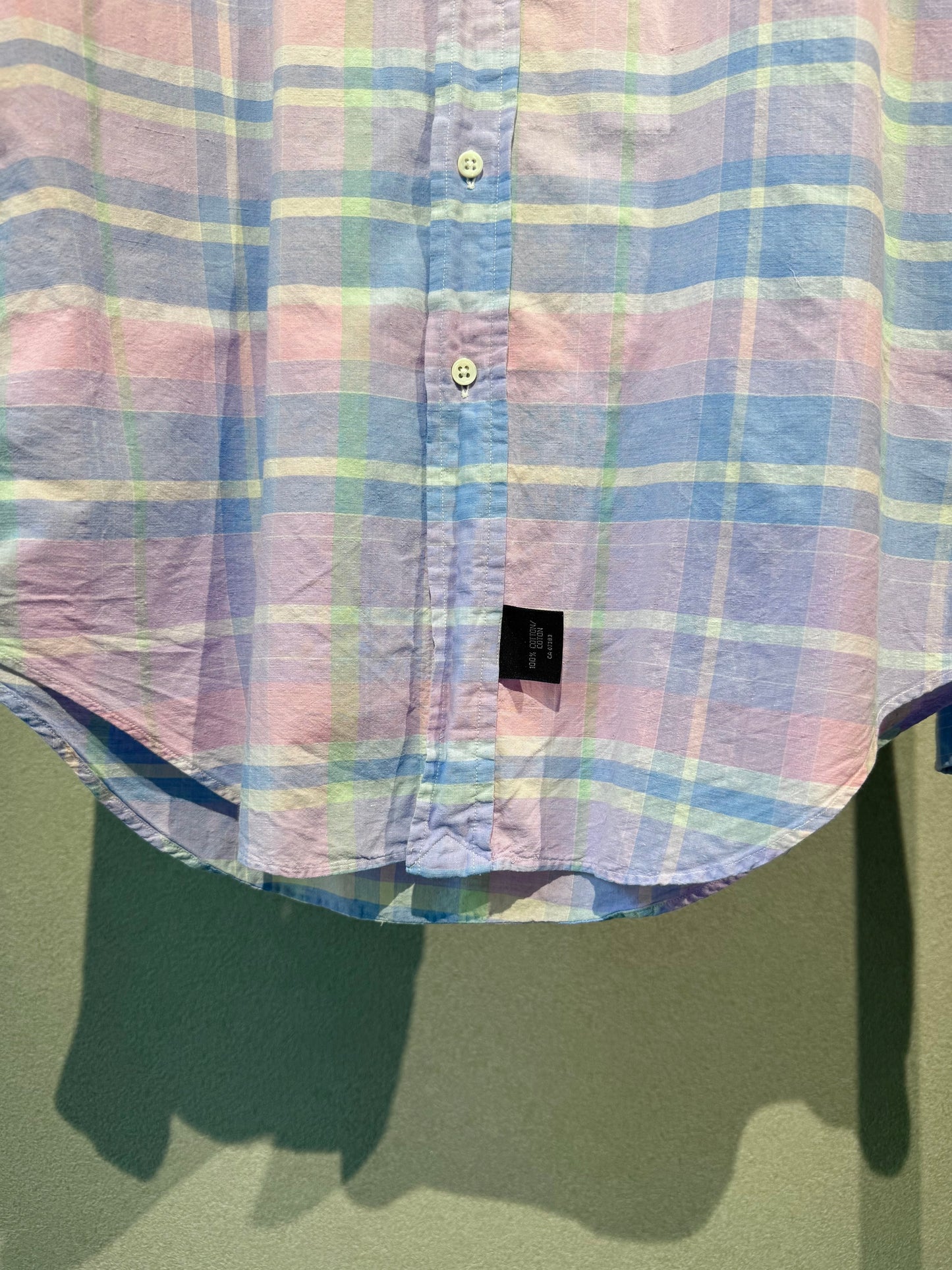 80's Polo Ralph Lauren BD shirt