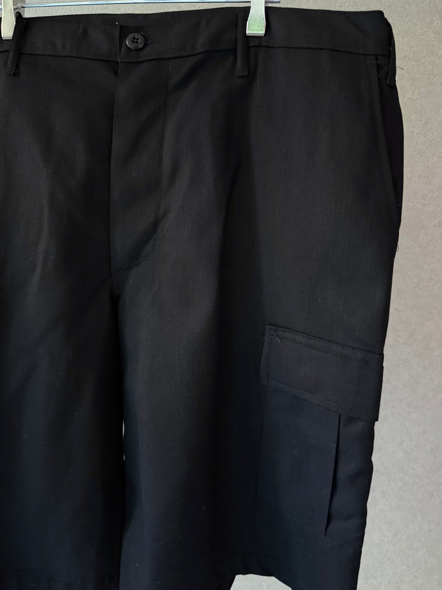 00's US.ARMY cargo shorts "DEAD STOCK"