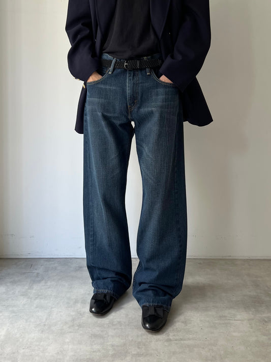 00's Levi's 569 denim pants