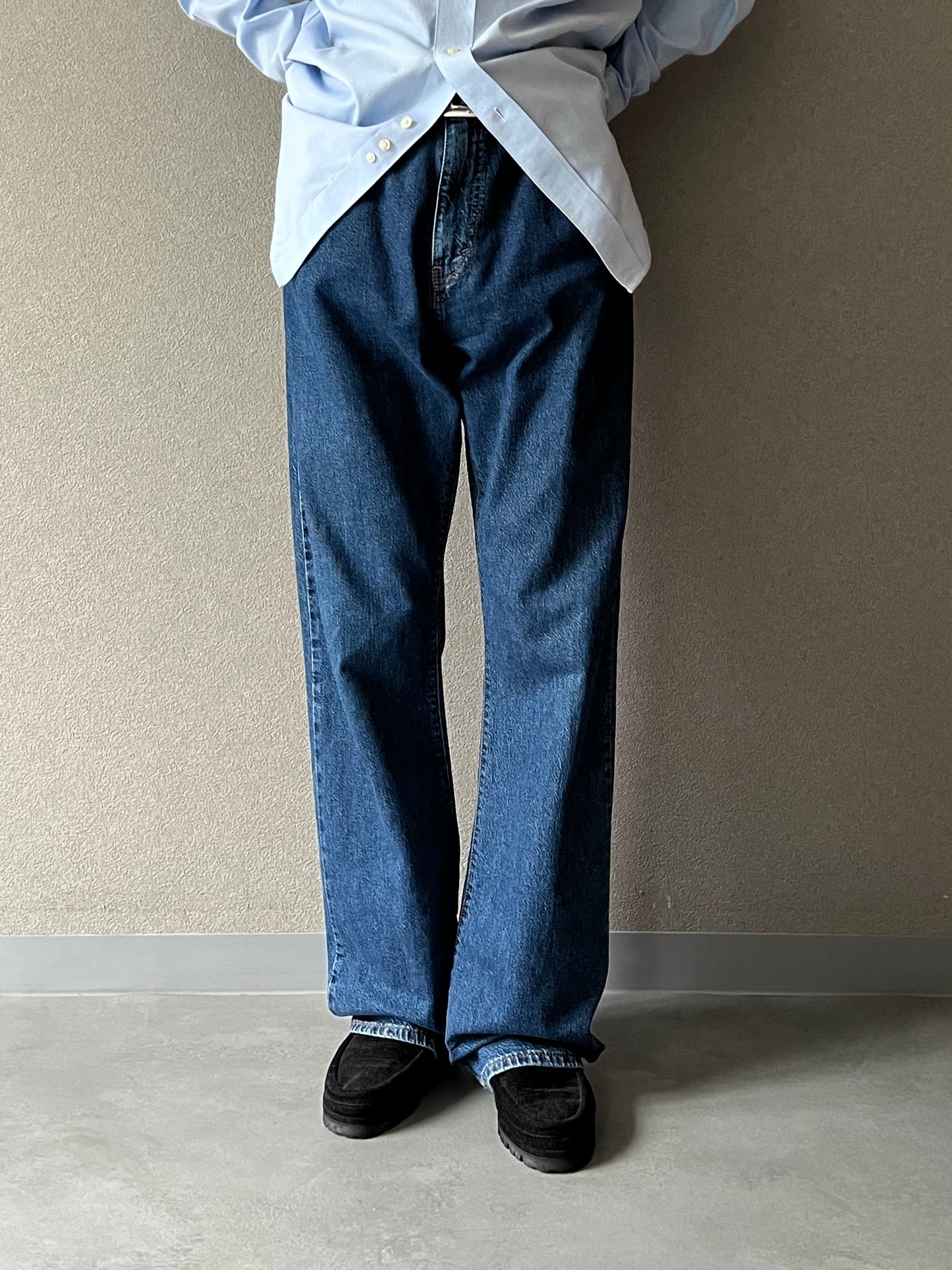 00's Levi's 517 denim pants