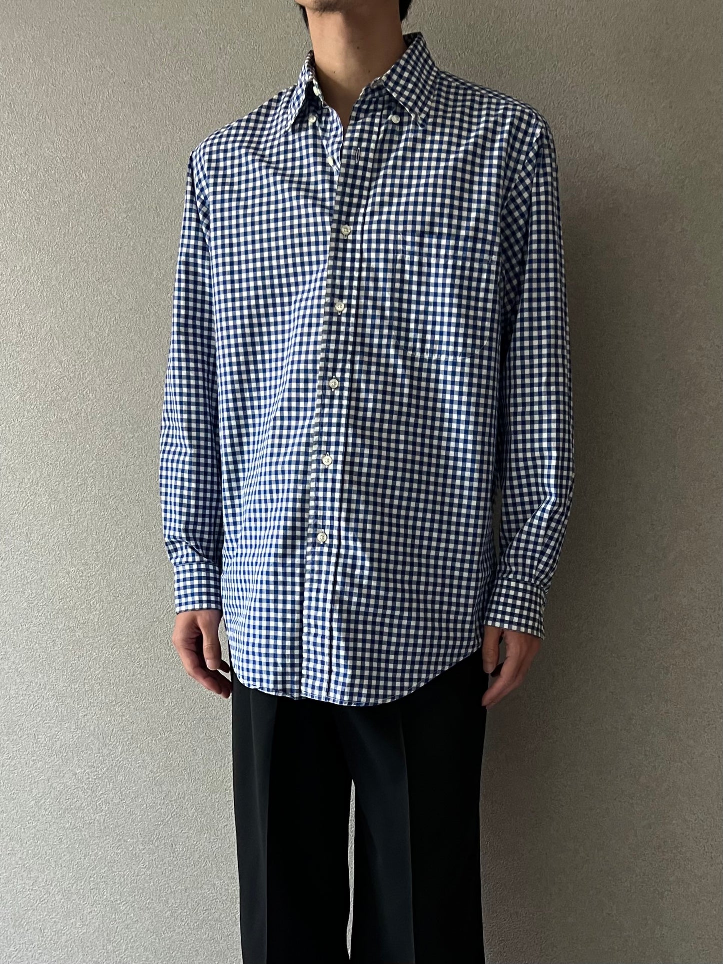 80's〜 Brooks Brothers Makers shirt "Made in USA"