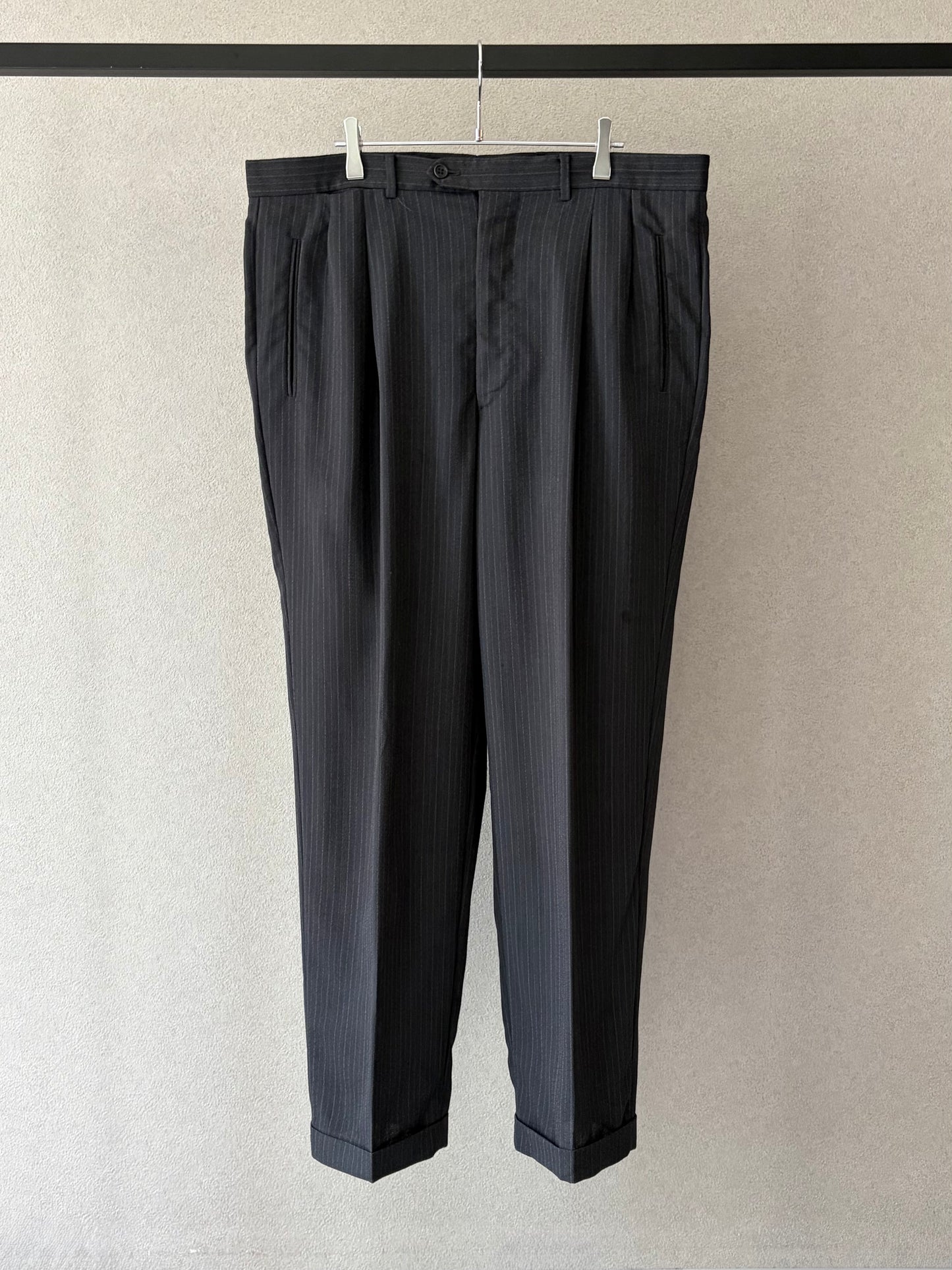 90's GIORGIO ARMANI wool slacks