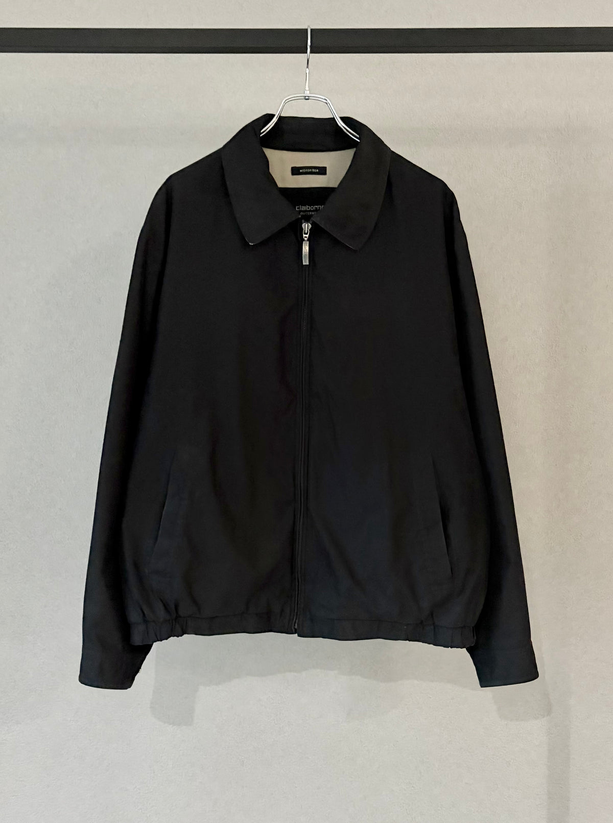 00's Claiborne drizzler jacket
