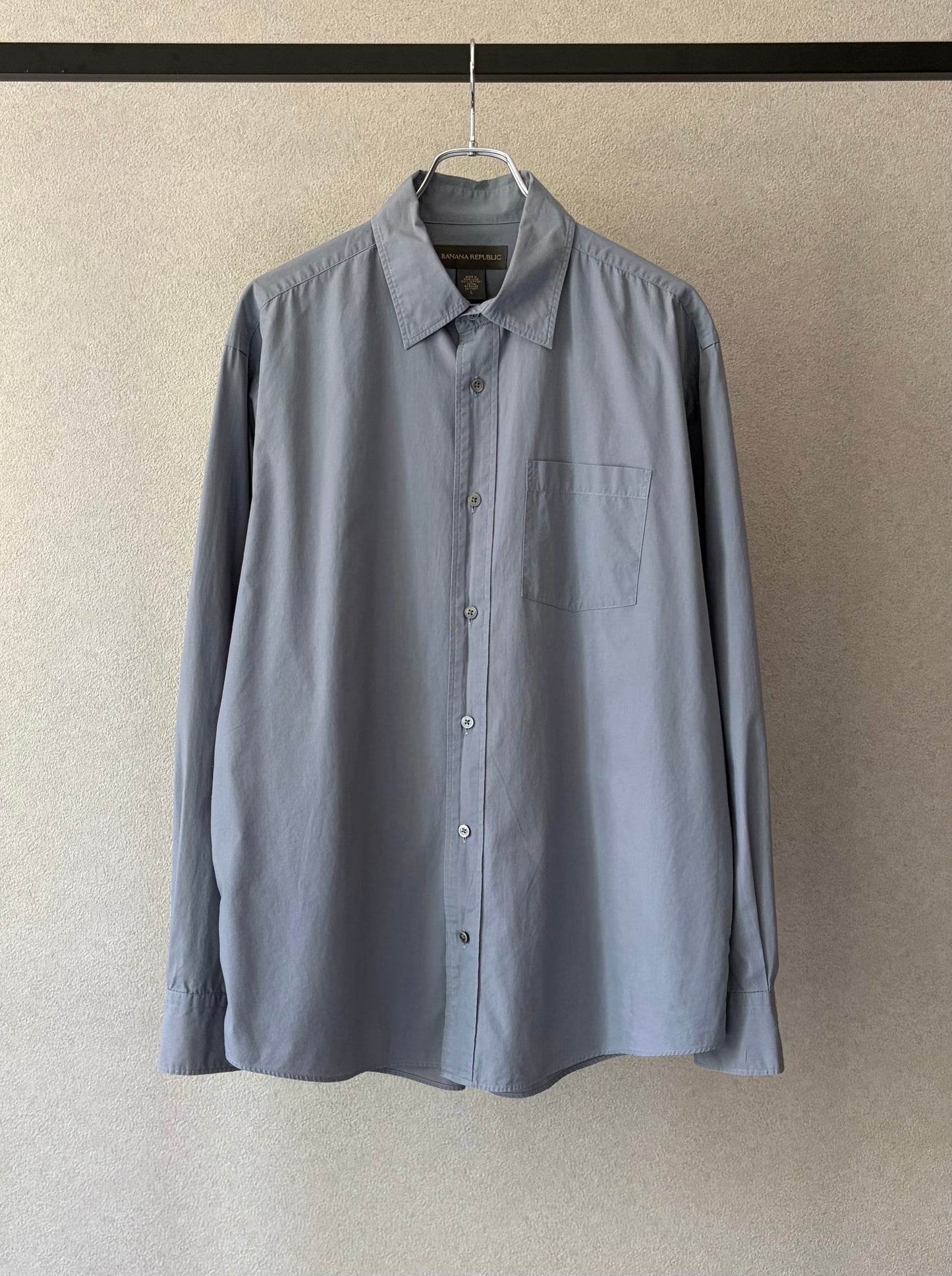 90's BANANA REPUBLIC shirt