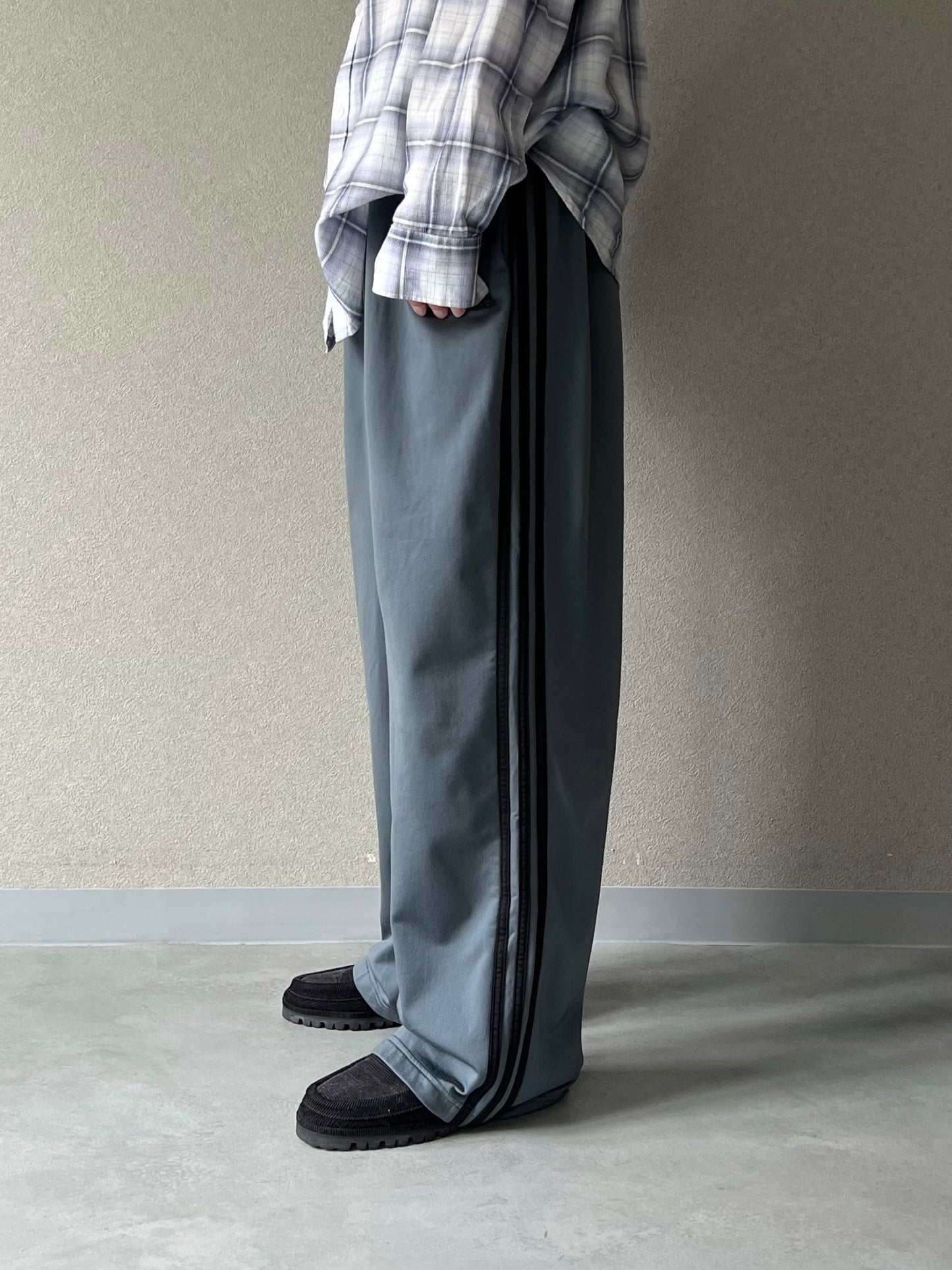 00's adidas track pants