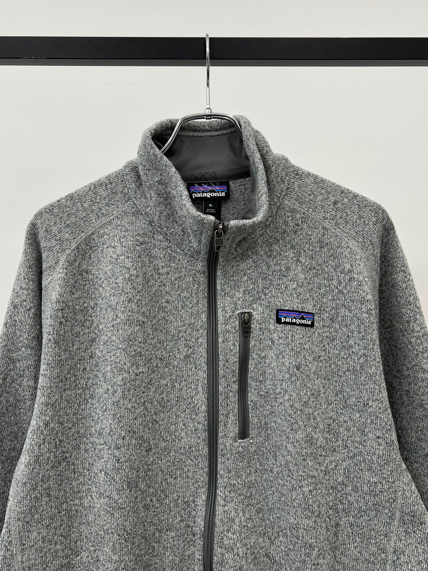 00's patagonia fleece jacket