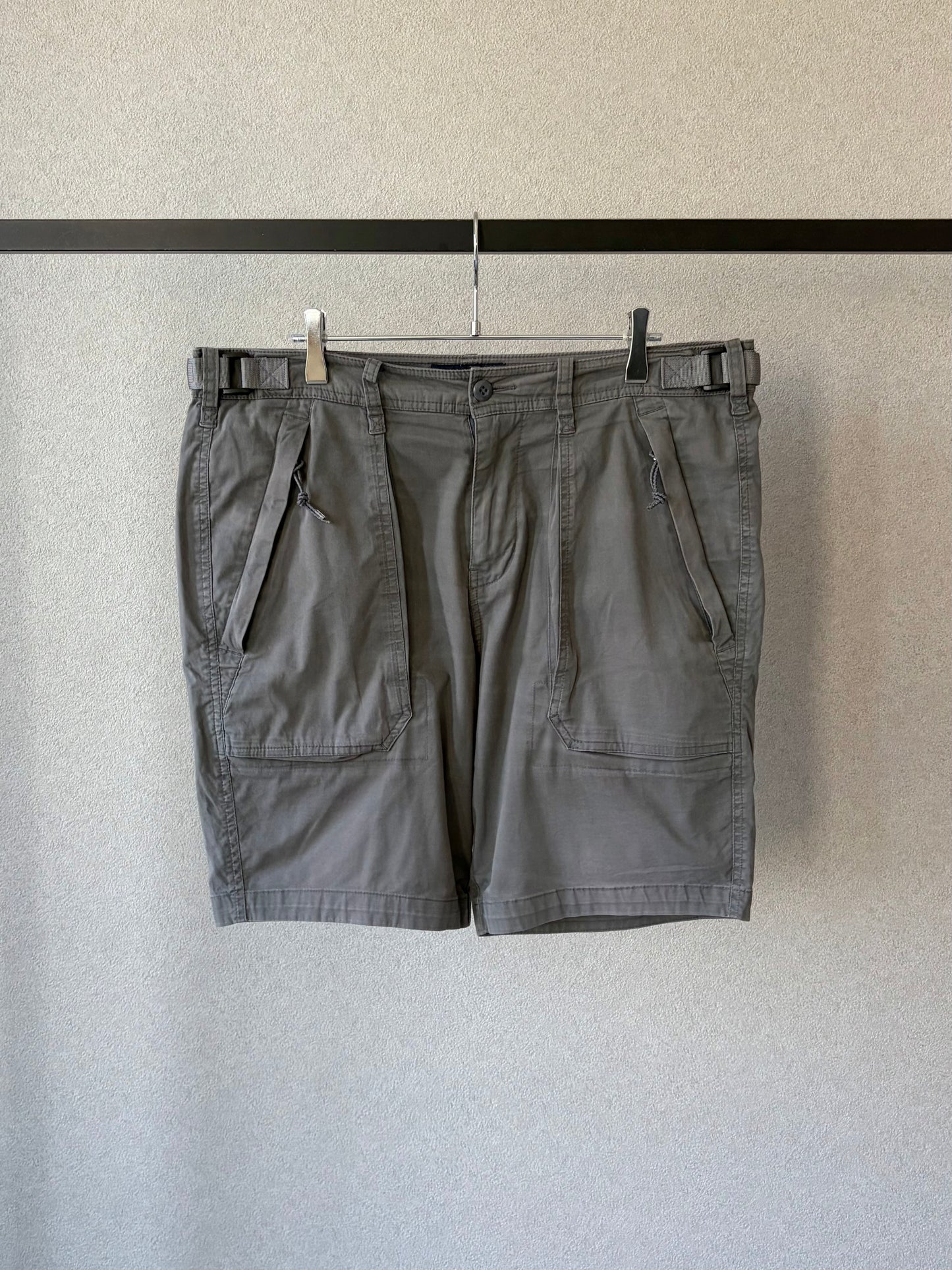 00's Abercrombie&Fitch military type shorts