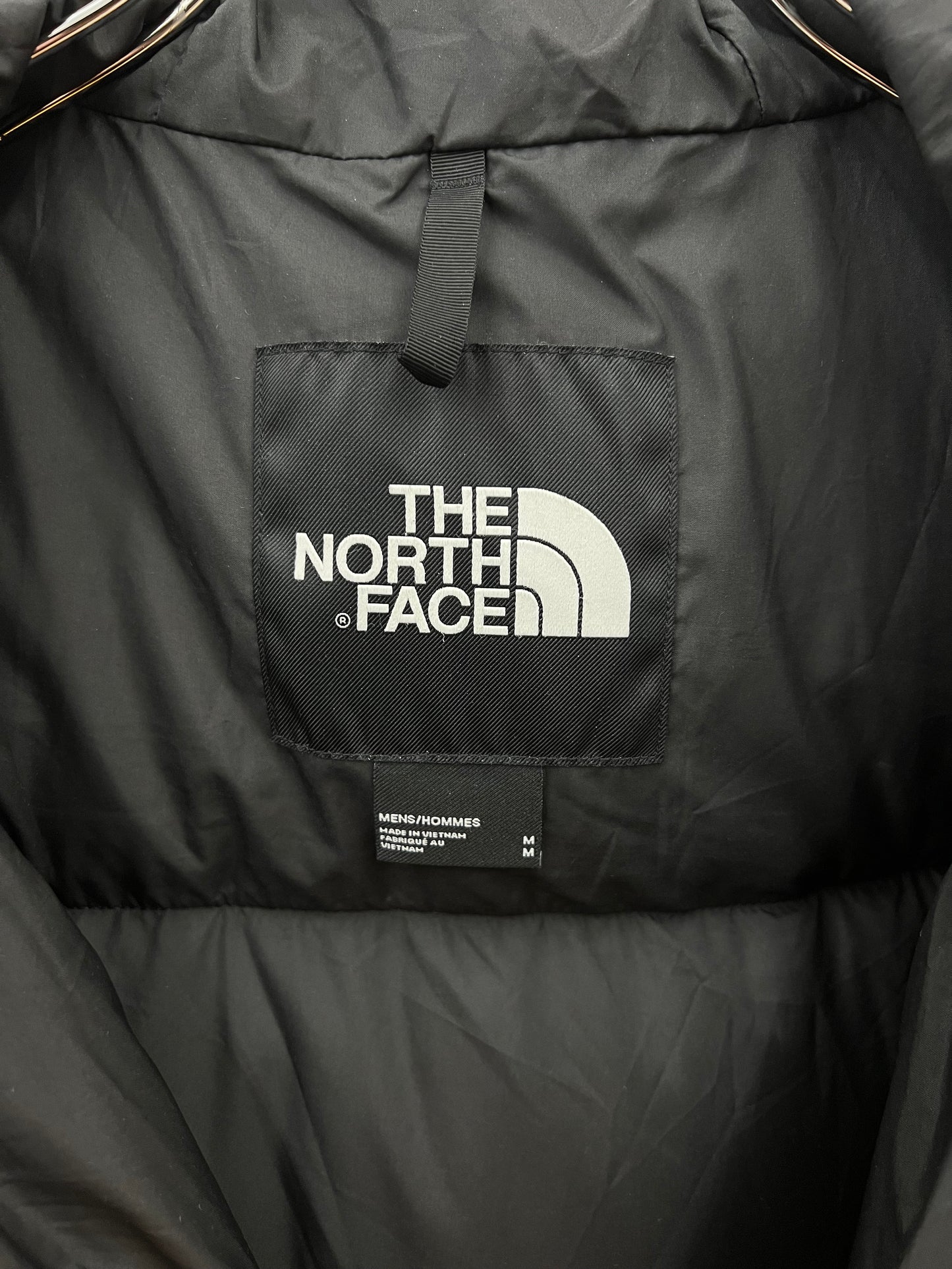 10's THE NORTH FACE down jacket