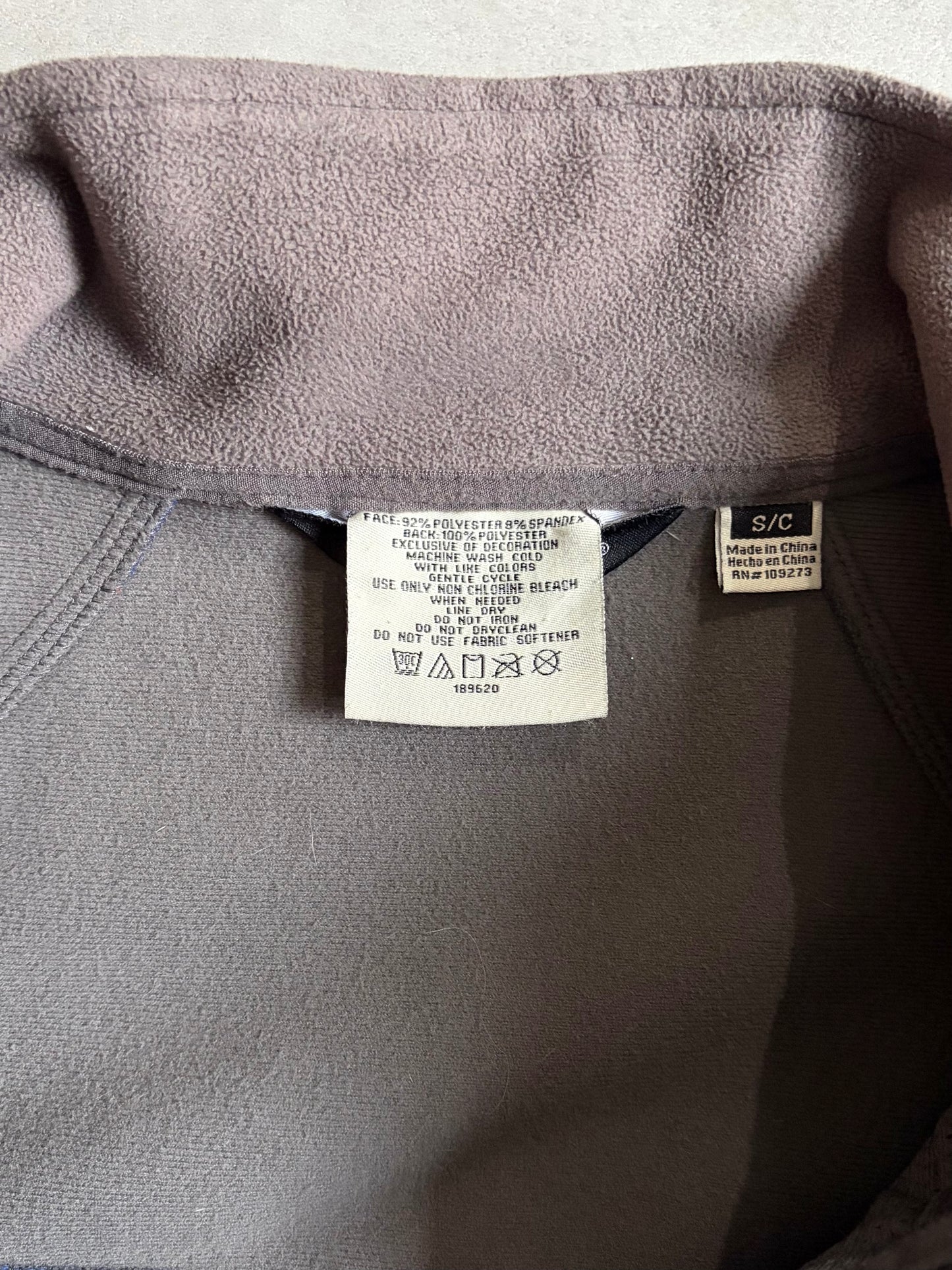 00's BLACK DIAMOND softshell jacket