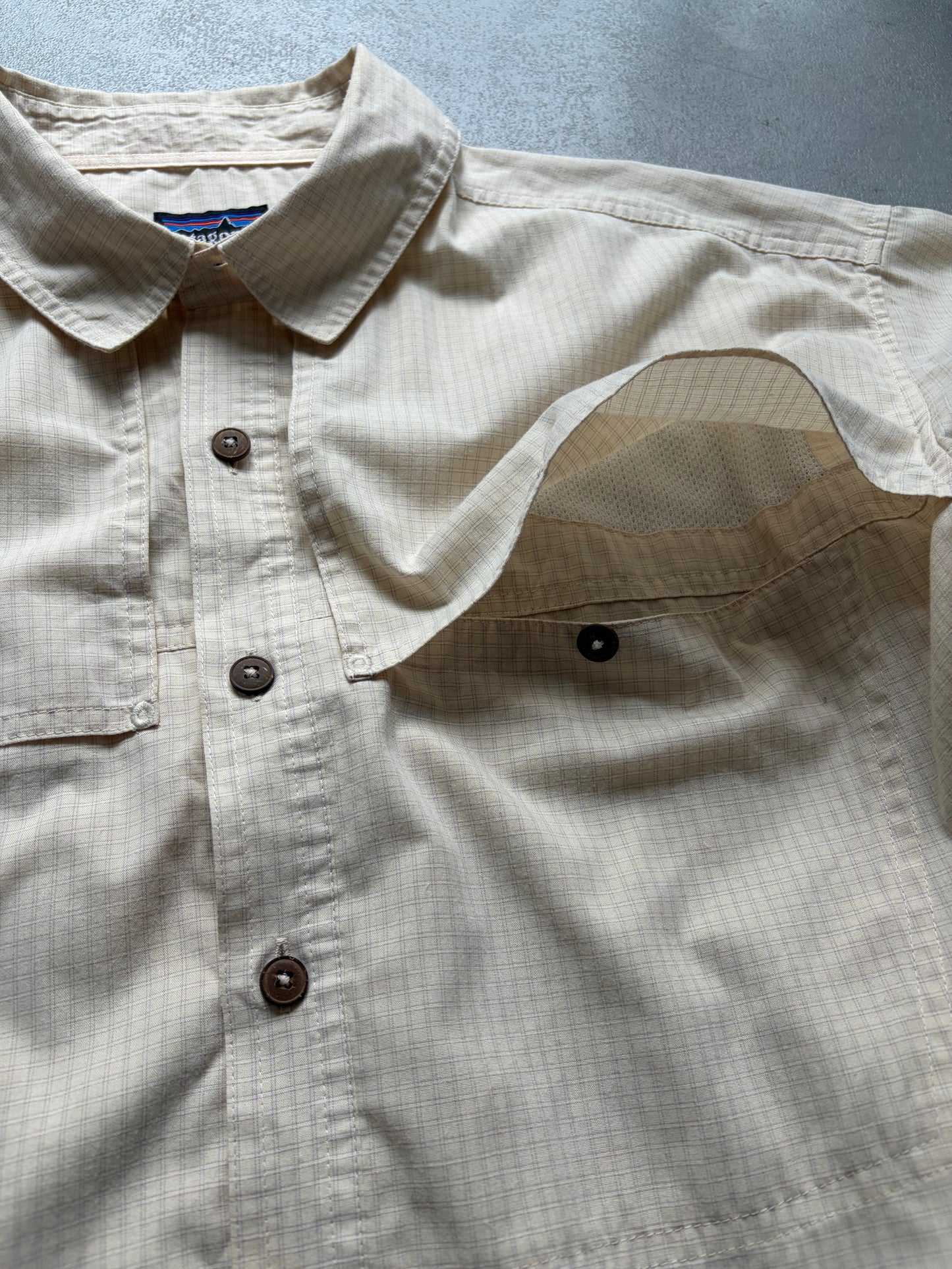 00's patagonia shirt