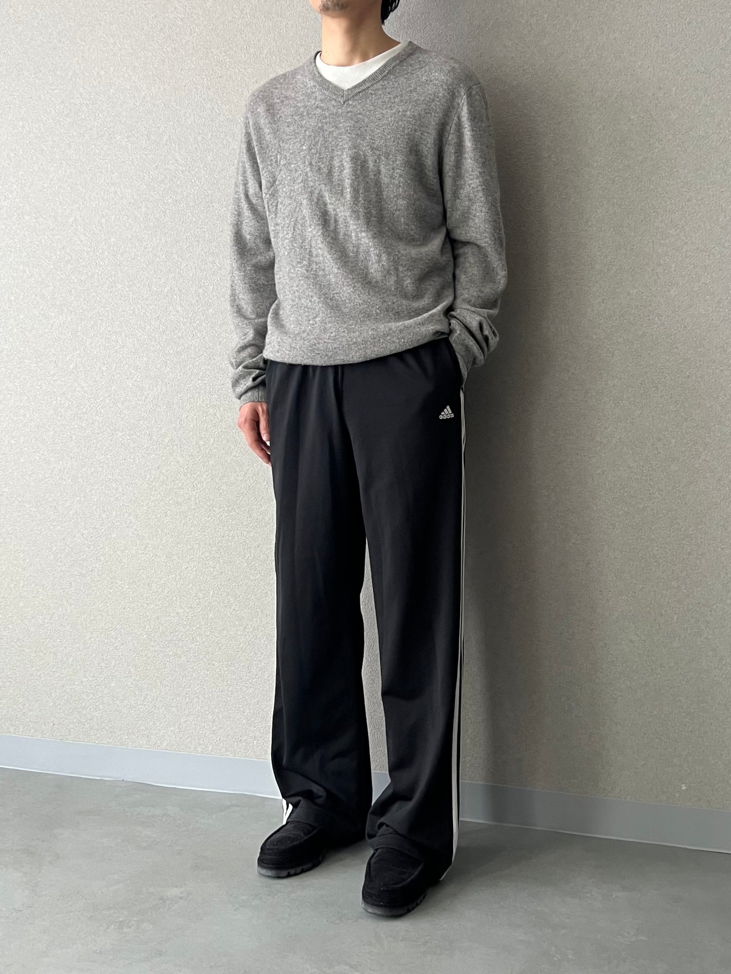 00's CLUB ROOM cashmere knit sweater