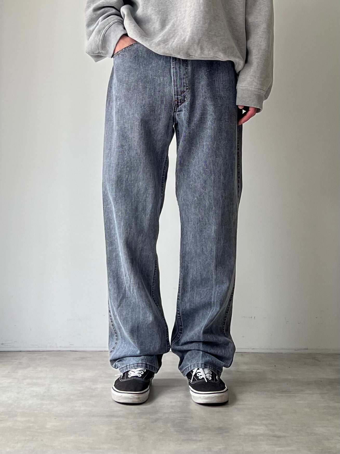 80's Levi's 5P duck pants "Made in USA"