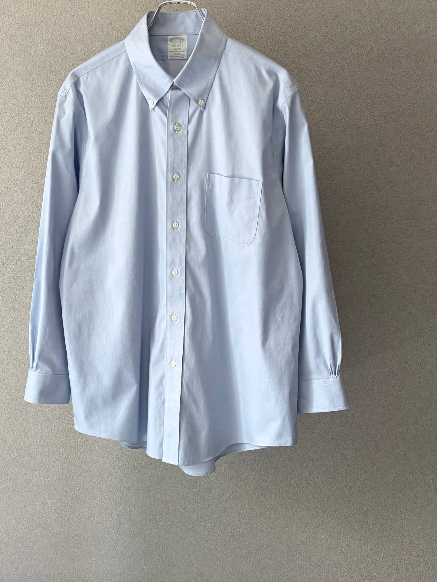 00's Brooks Brothers BD shirt