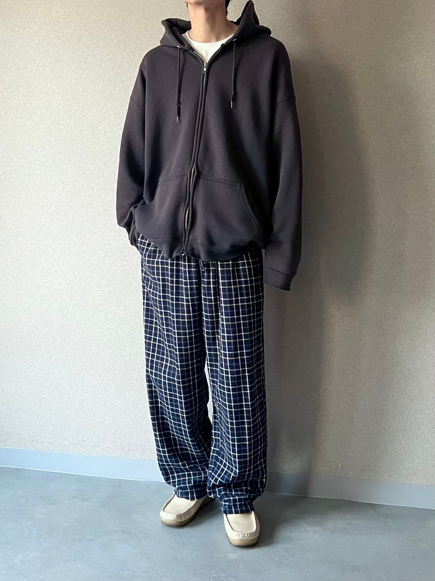 00's croft&barrow flannel pants