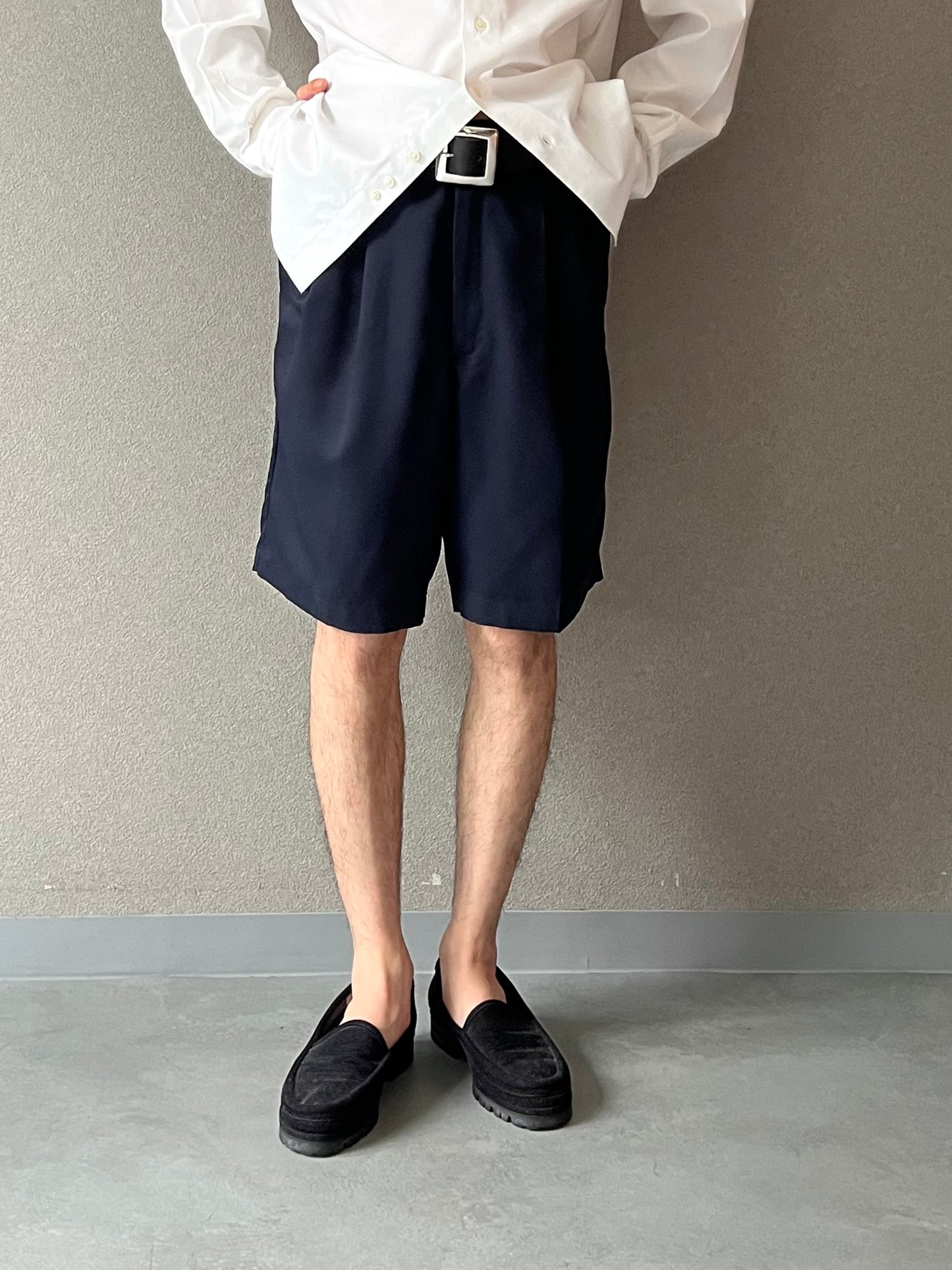 00's Haggar slacks shorts "DEAD STOCK"