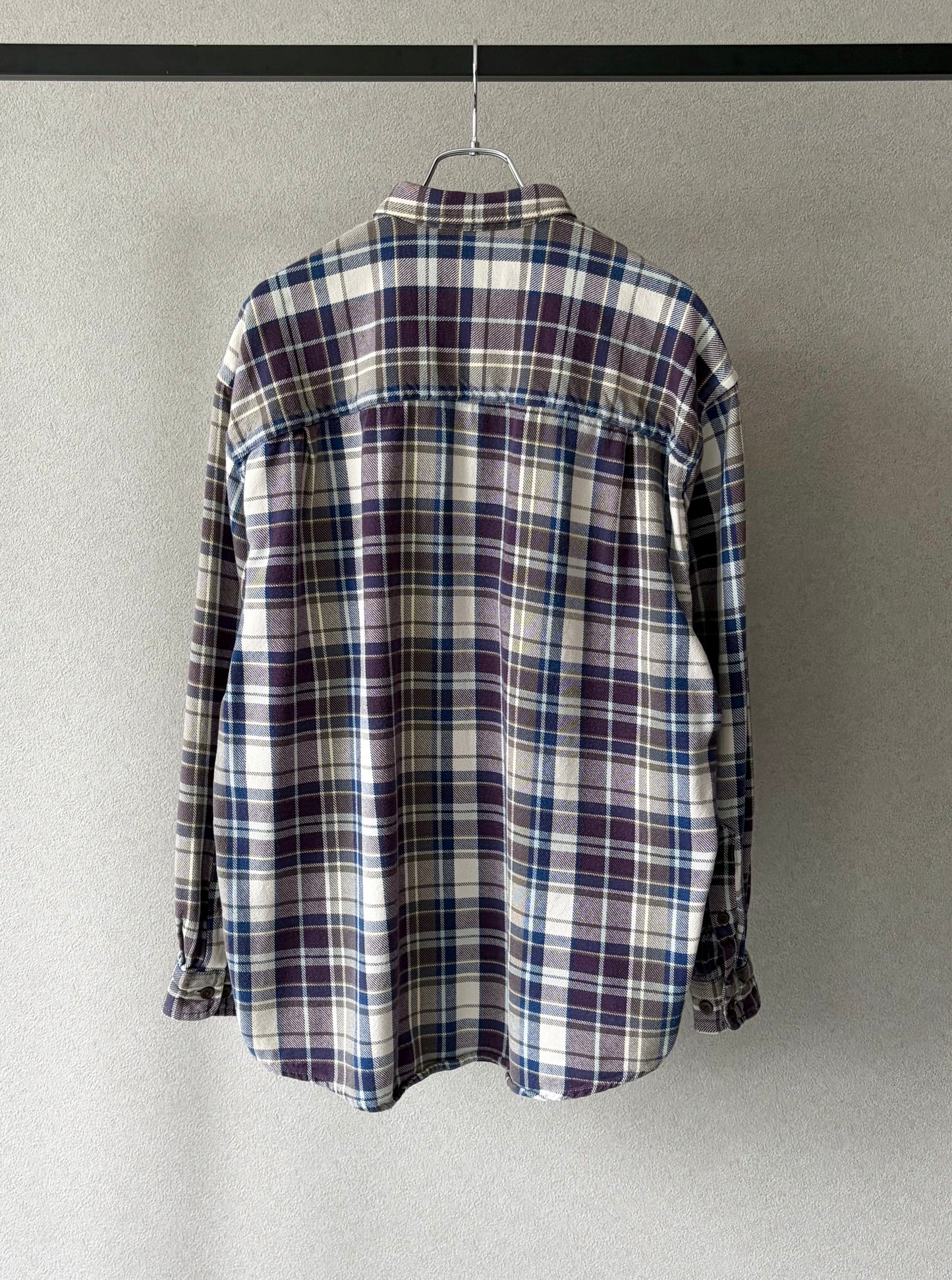 90's Eddie Bauer flannel shirt