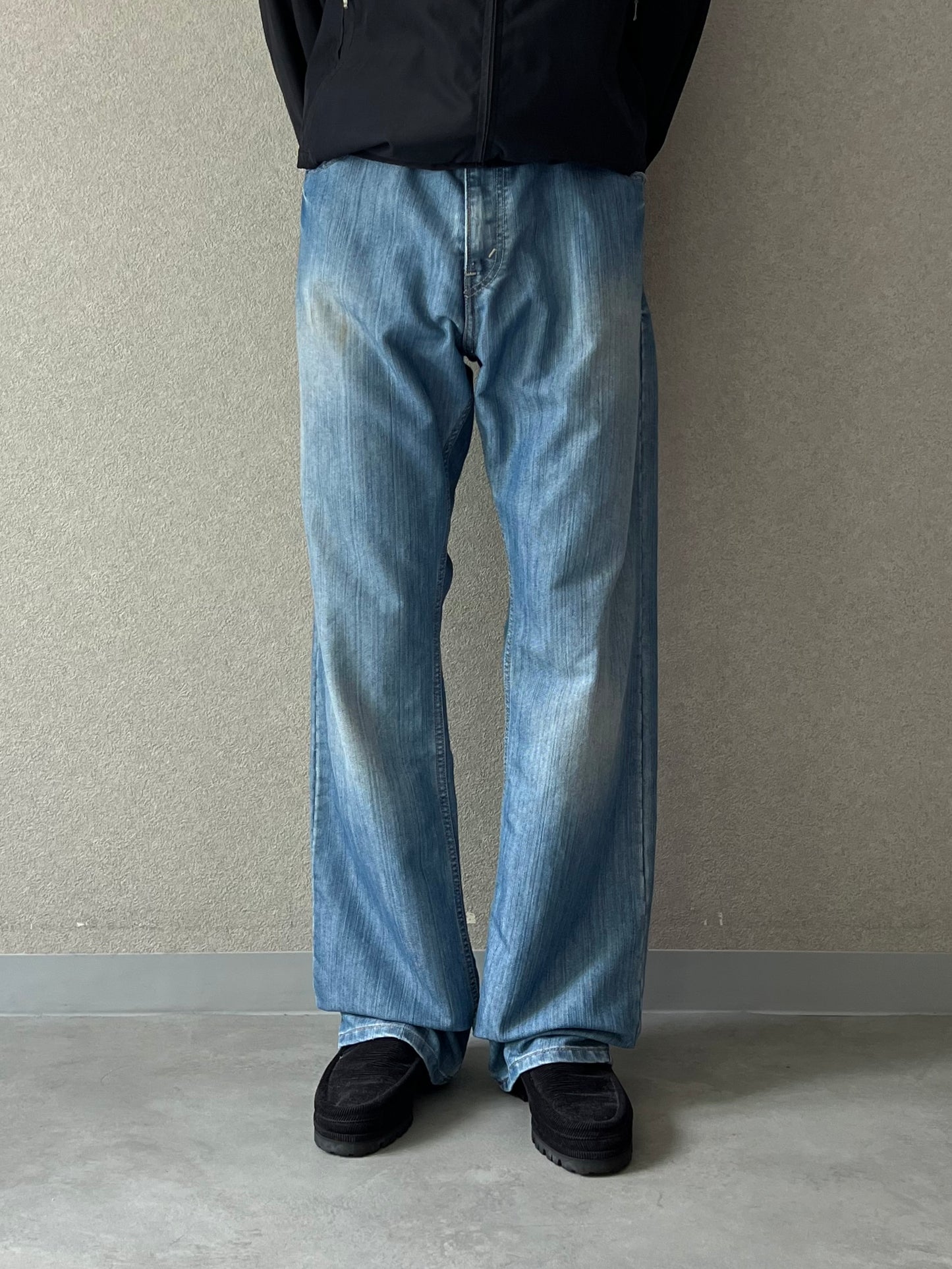 00's Levi's silverTab denim pants