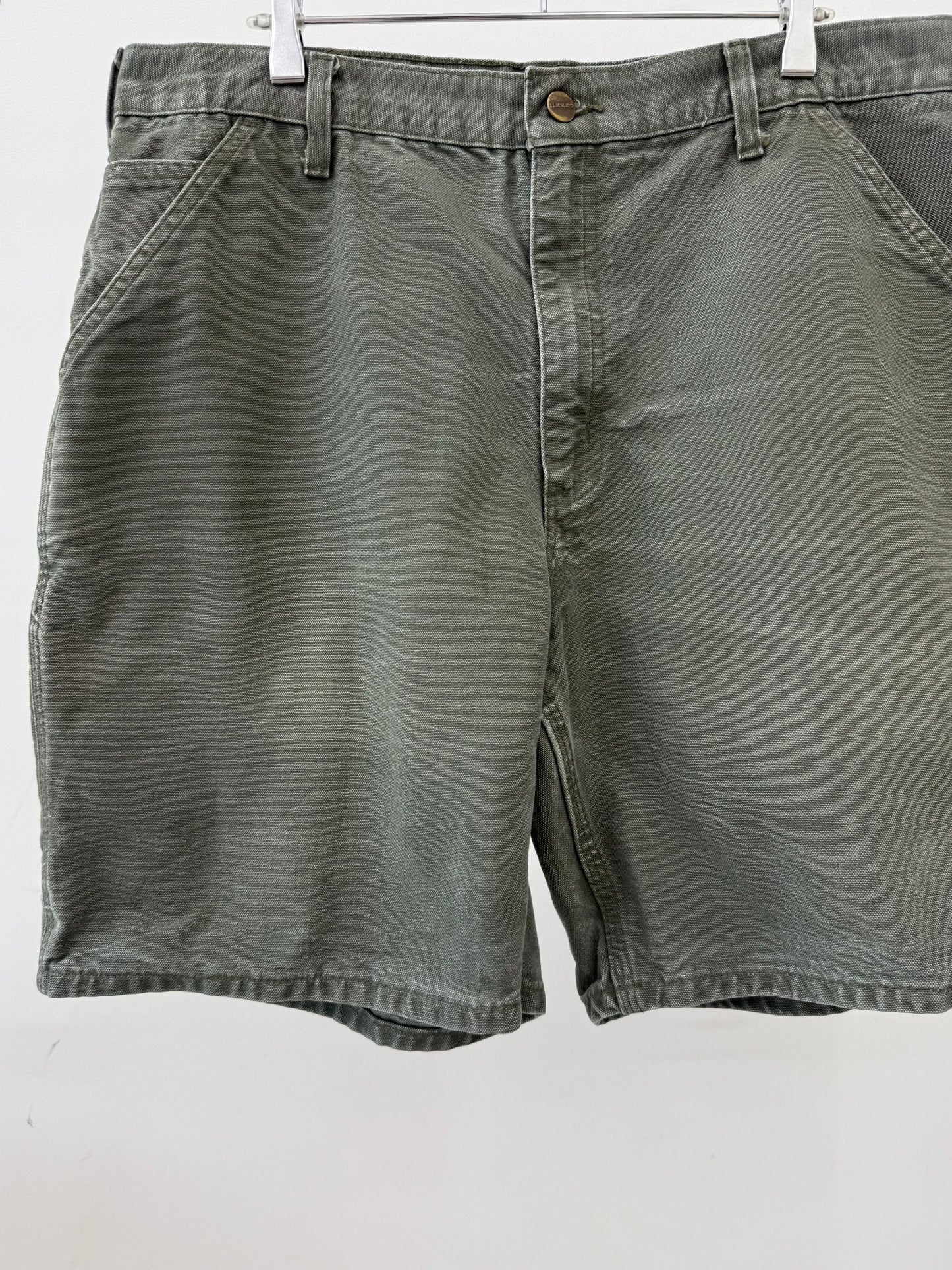 00's carhartt work shorts