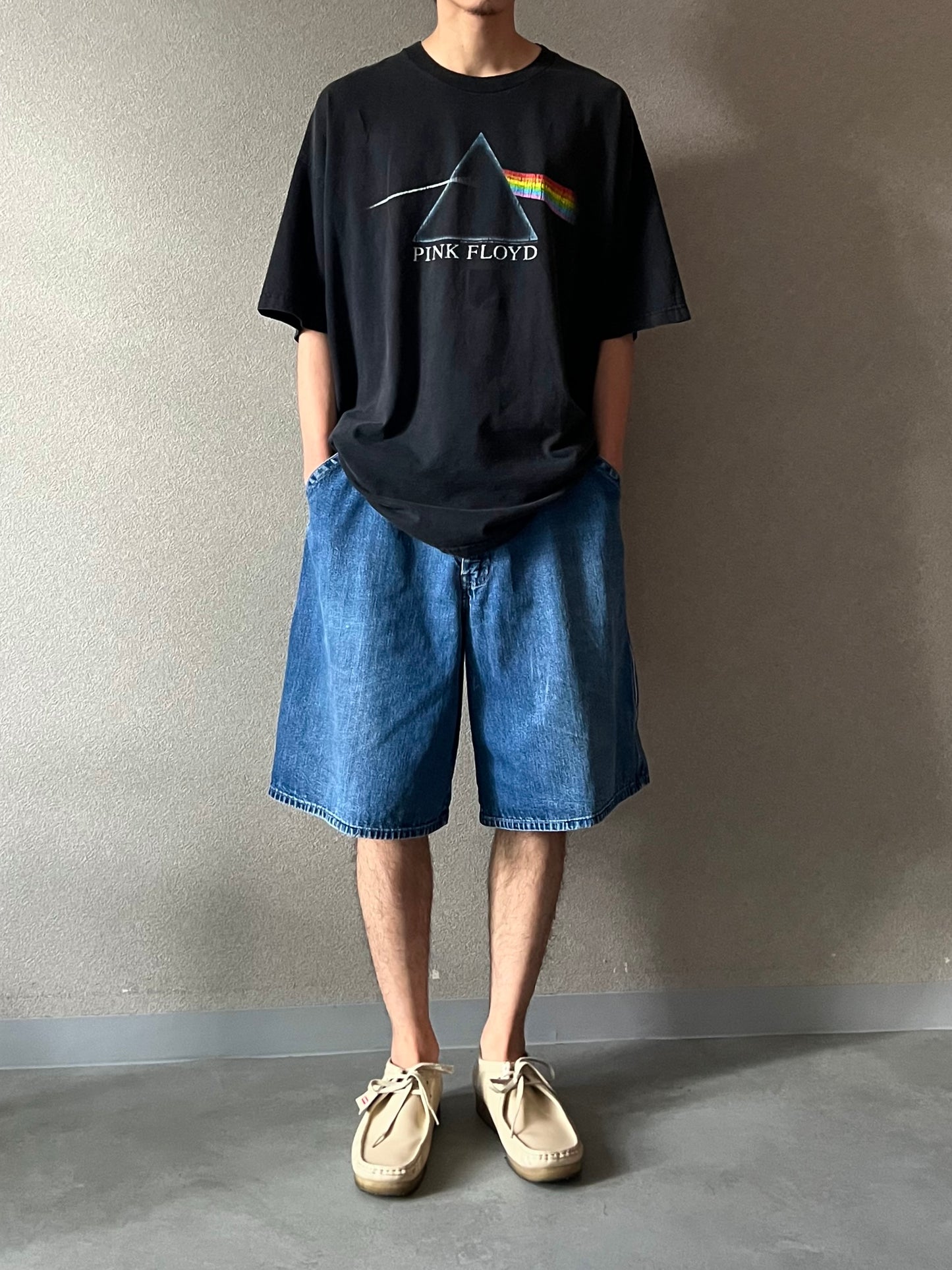 00's PINK FLOYD music t-shirt