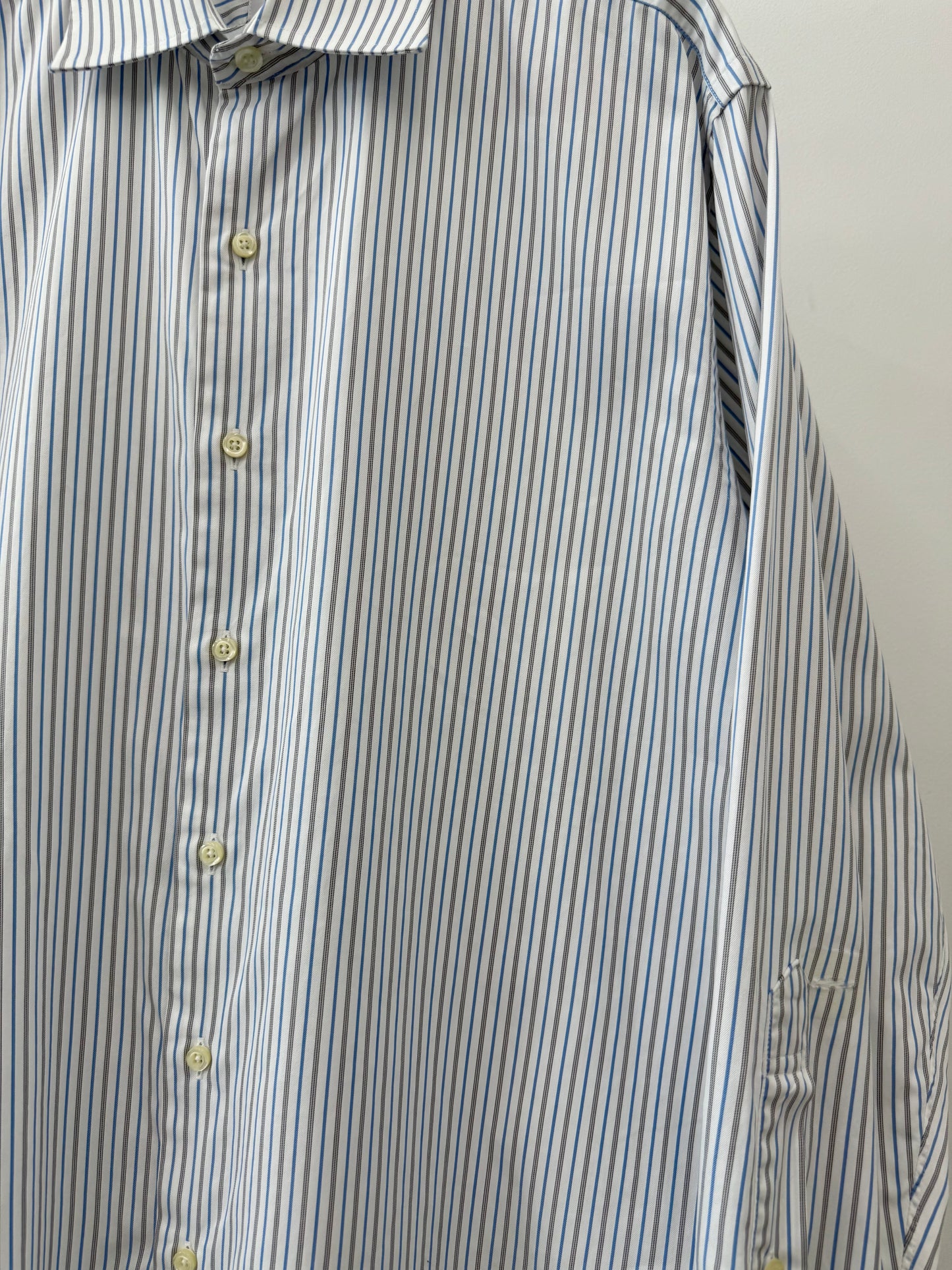 00's Brooks Brothers shirt "Made in USA"
