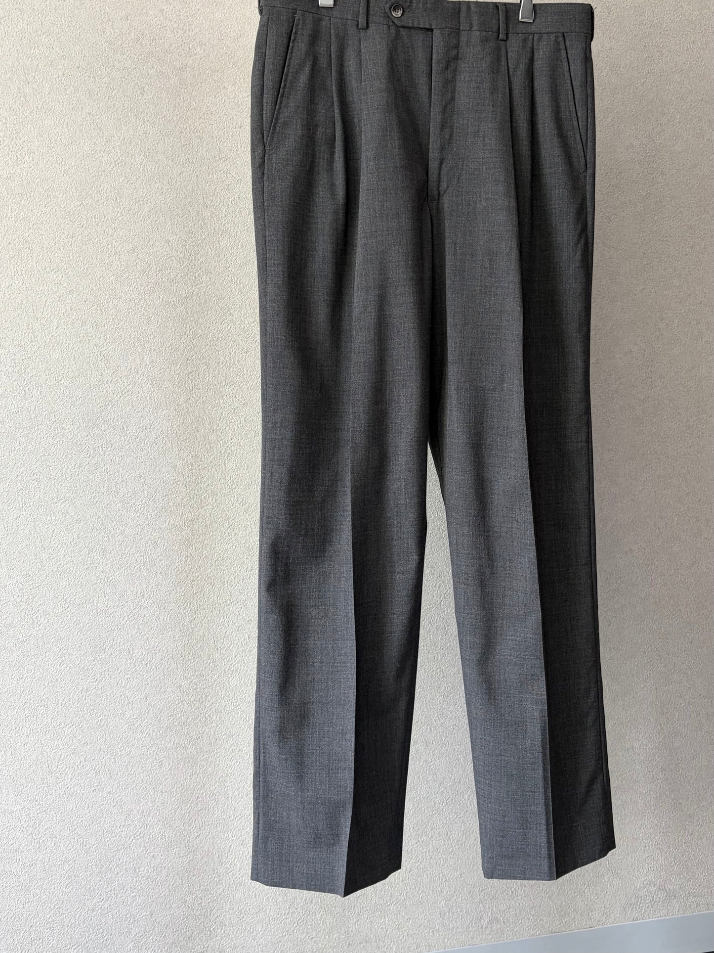 80's Saks Fifth Avenue wool slacks