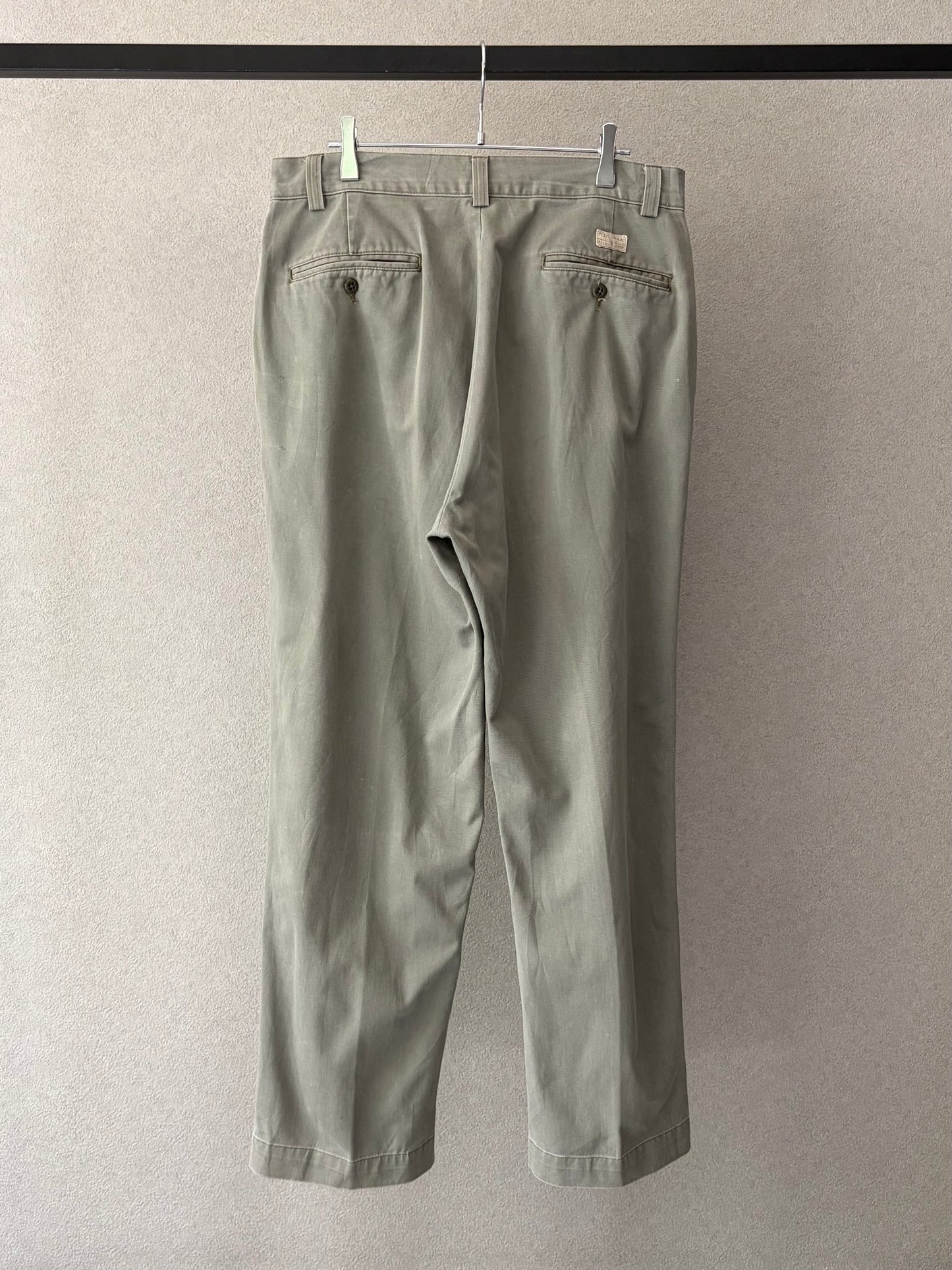 90's Polo Ralph Lauren chino pants