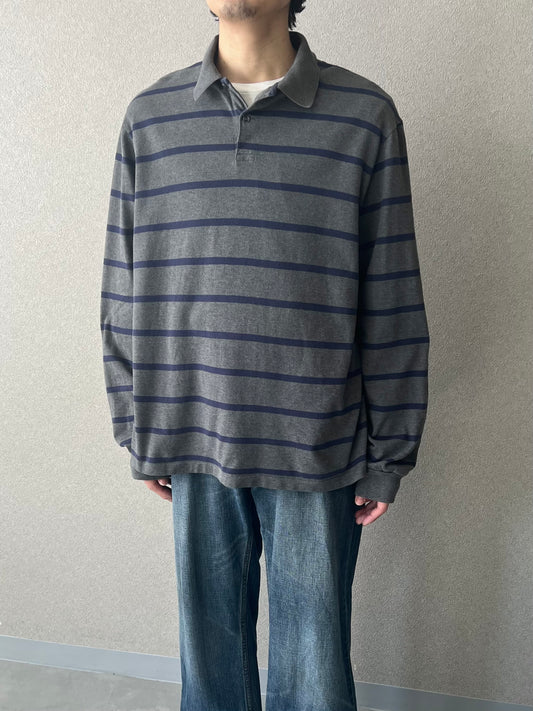 90's Polo Ralph Lauren L/S polo shirt