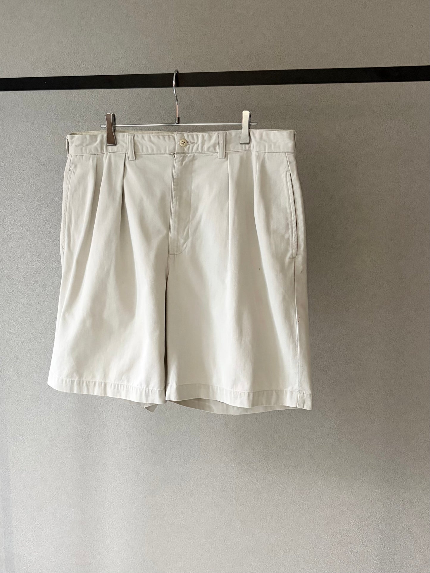 90's Polo Ralph Lauren chino shorts