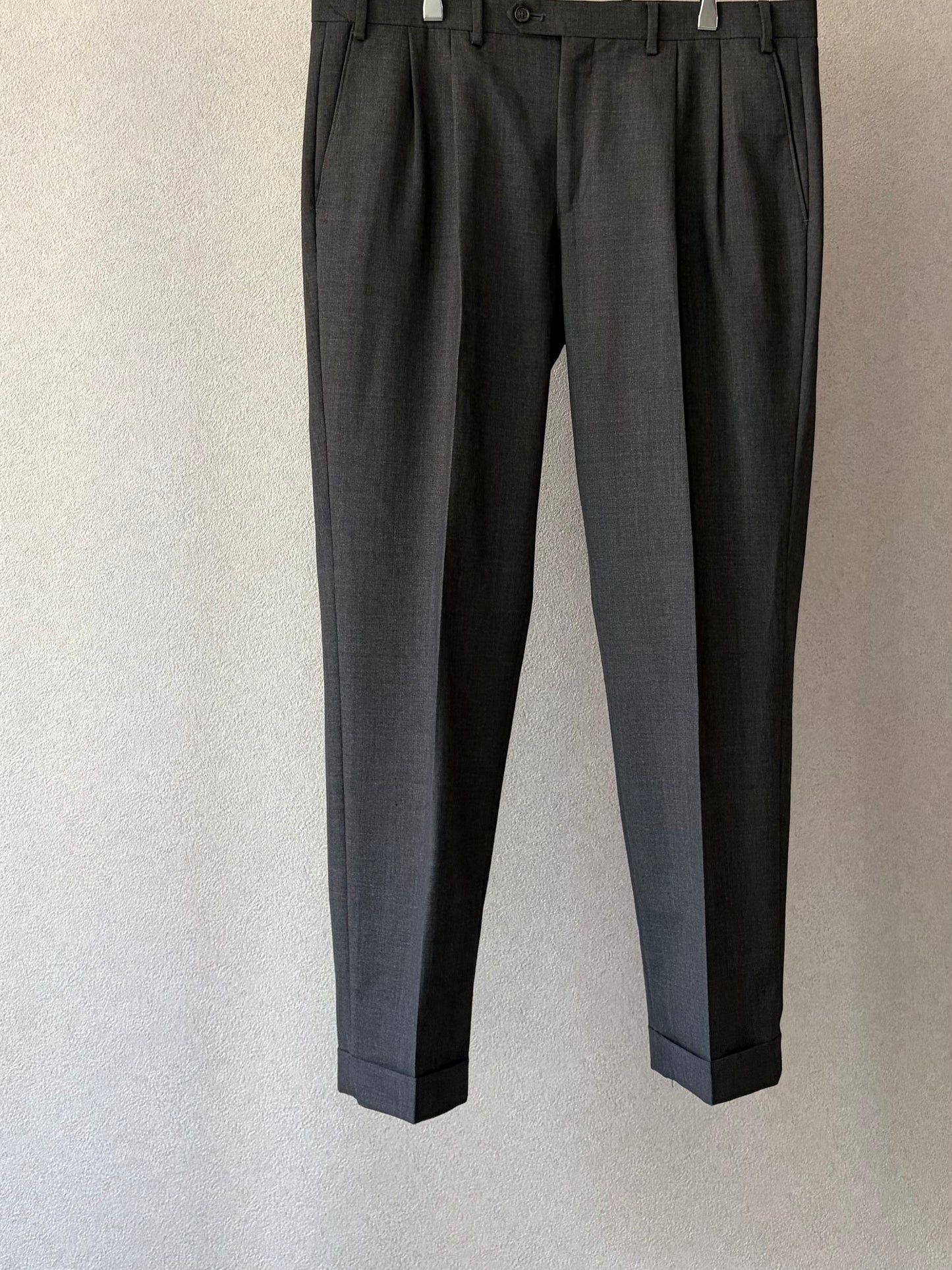 00's LAUREN RALPH LAUREN wool slacks