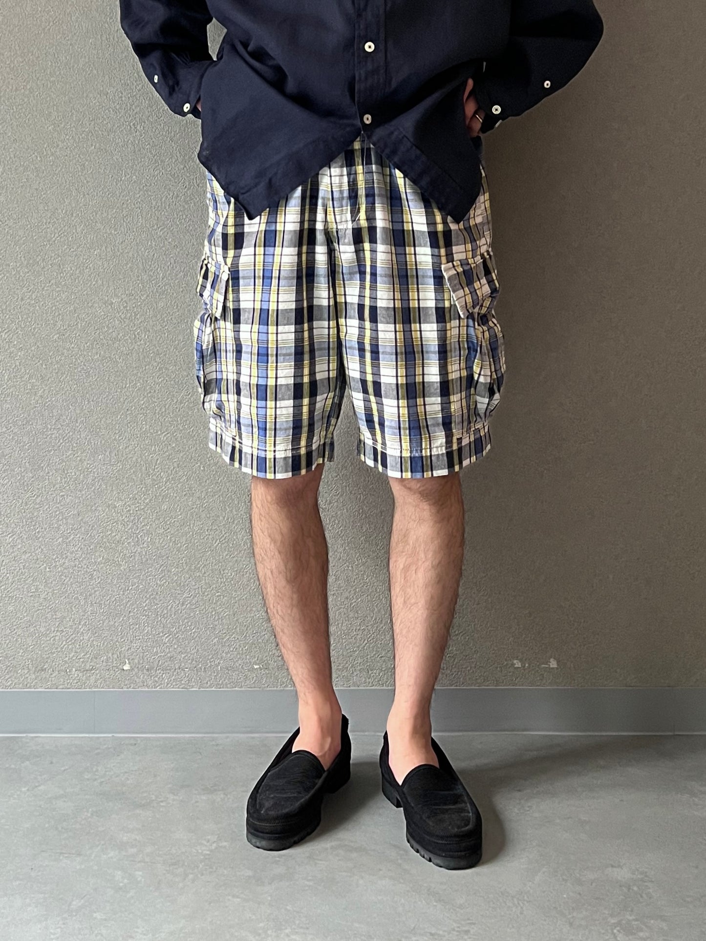 00's POLO JEANS cargo shorts