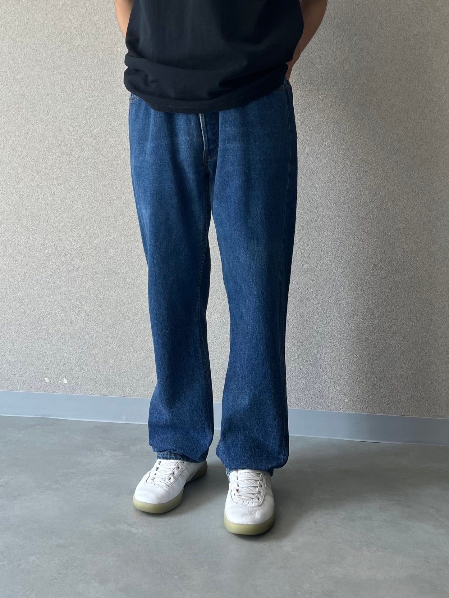 90's Levi's 501 denim pants "Made in USA"