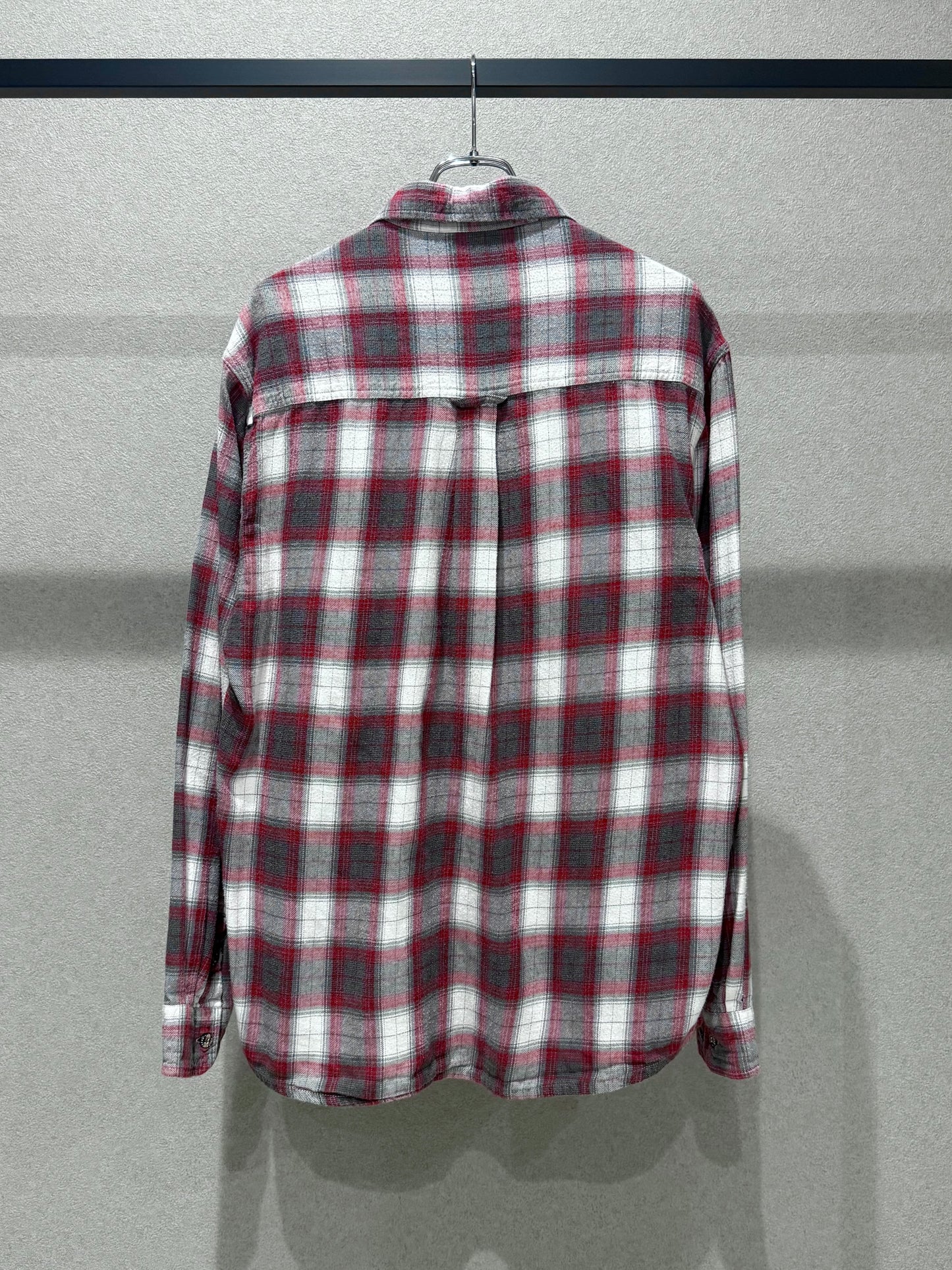 00's FIELD&STREAM flannel shirt