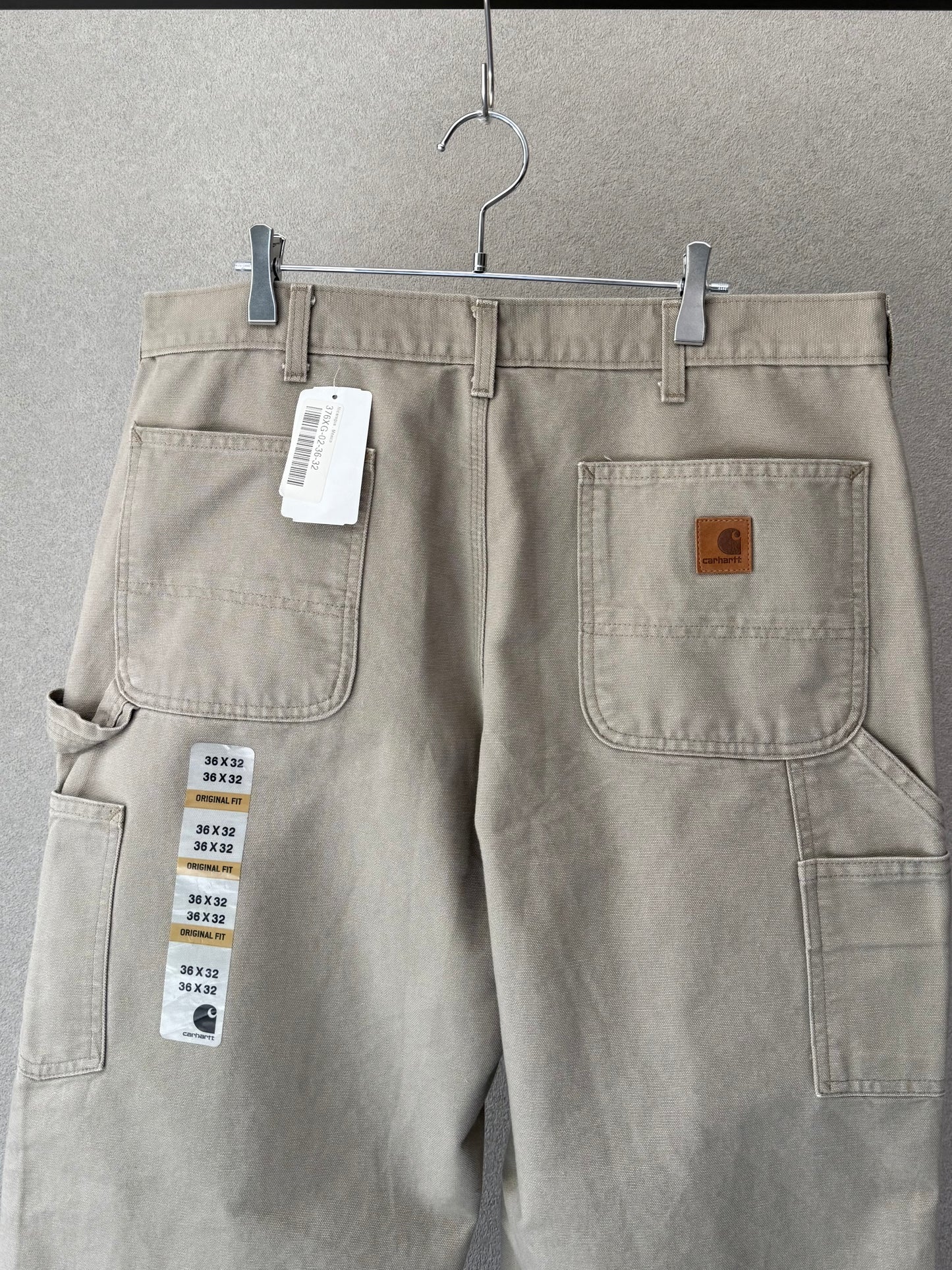 00's carhartt painter pants "DEAD STOCK"