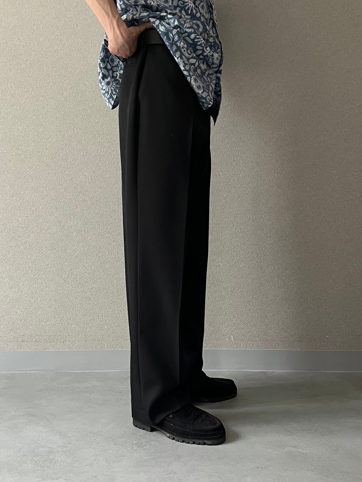 80's Levi's action slacks "Made in USA"