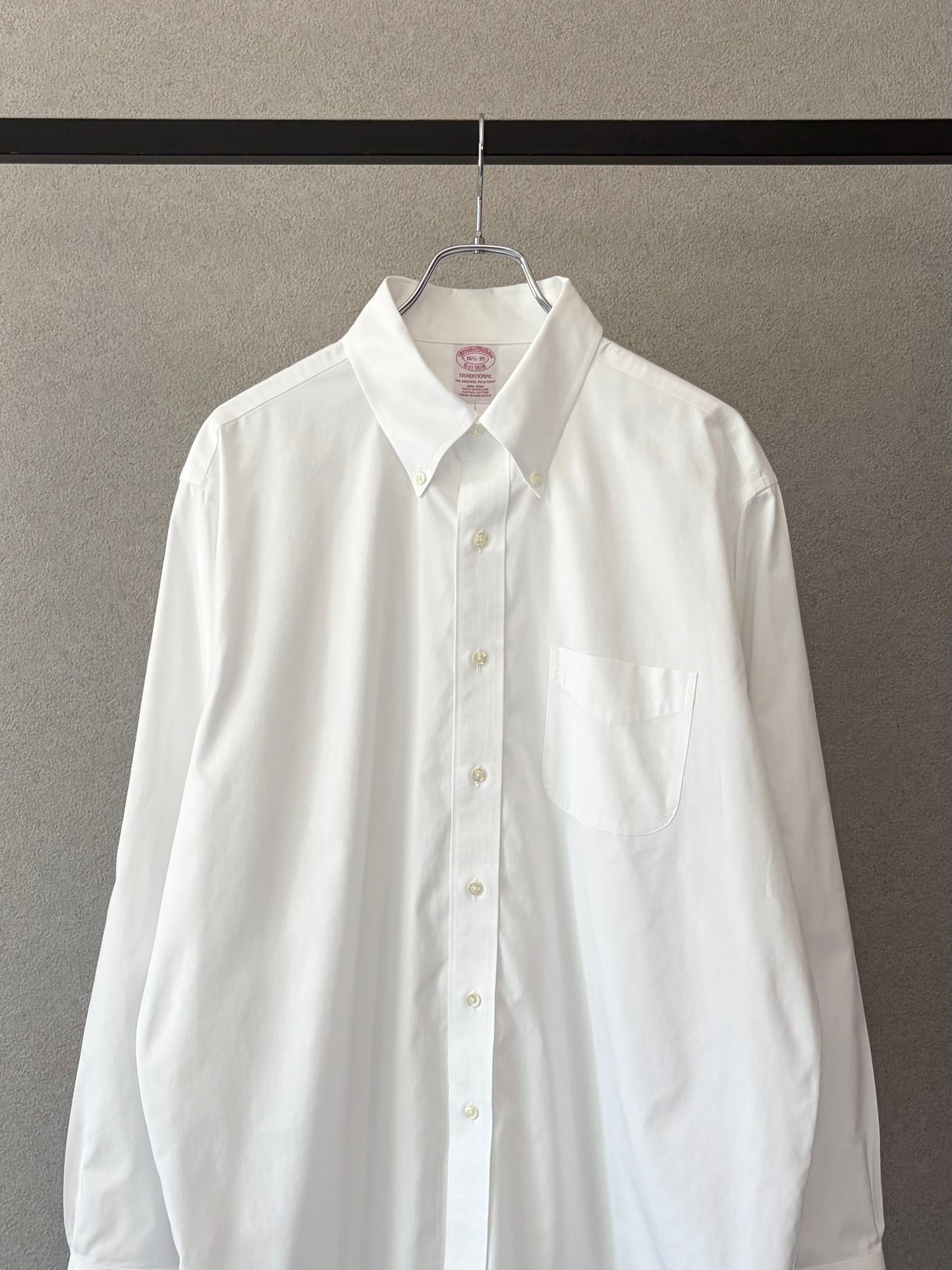 00's Brooks Brothers BD shirt