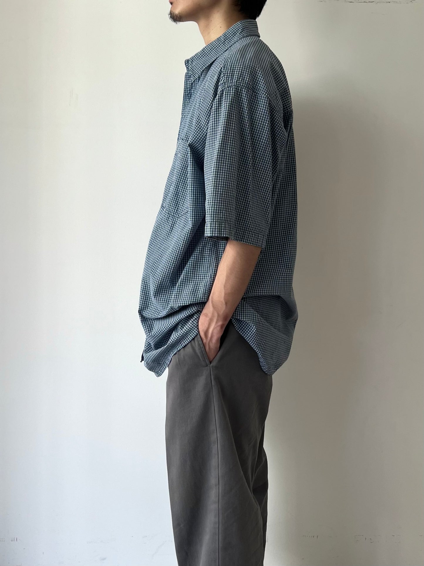 00's Levi's S/S shirt