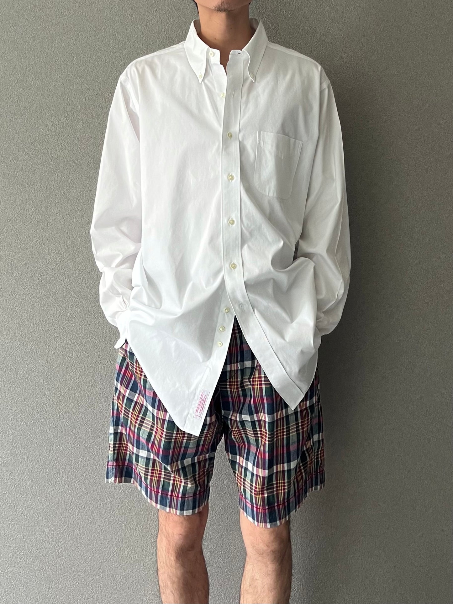 00's Brooks Brothers BD shirt